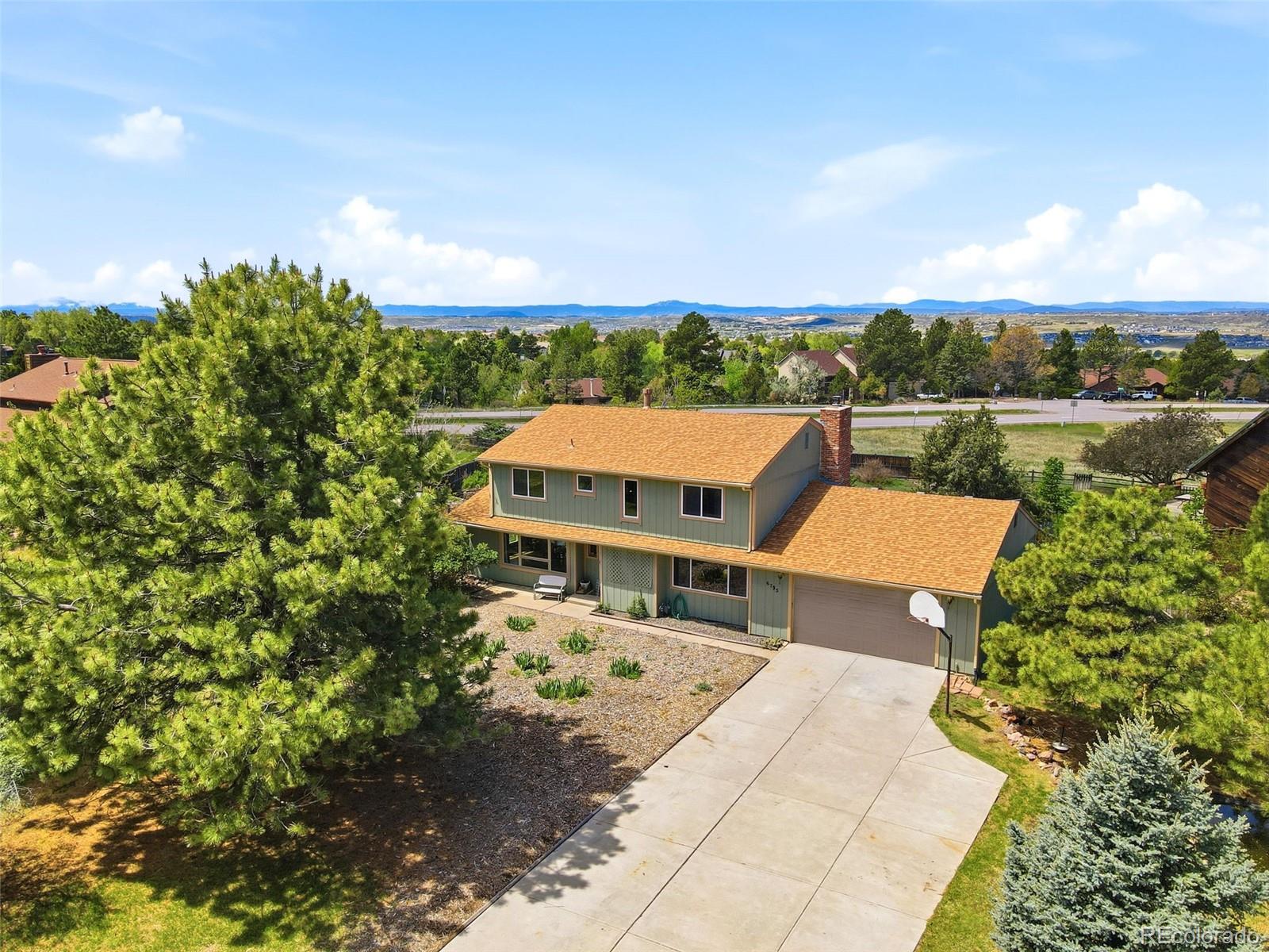 MLS Image #2 for 6795  hillridge place,parker, Colorado