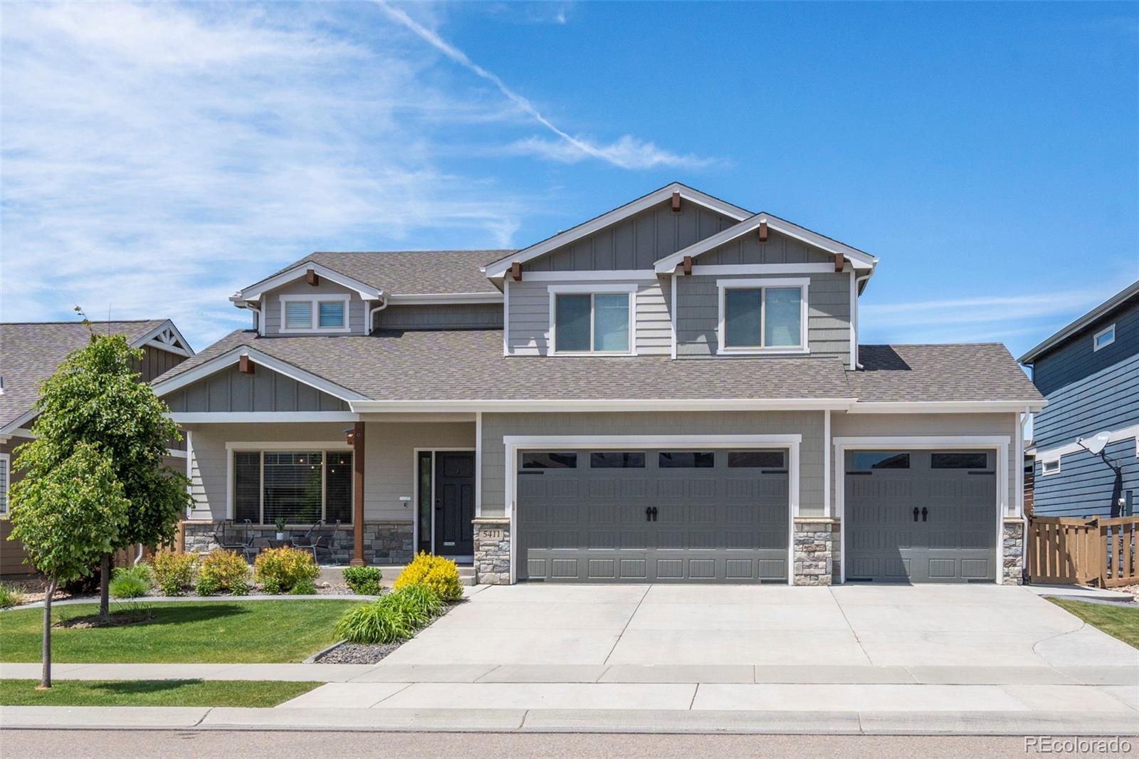MLS Image #1 for 5411  long drive,timnath, Colorado