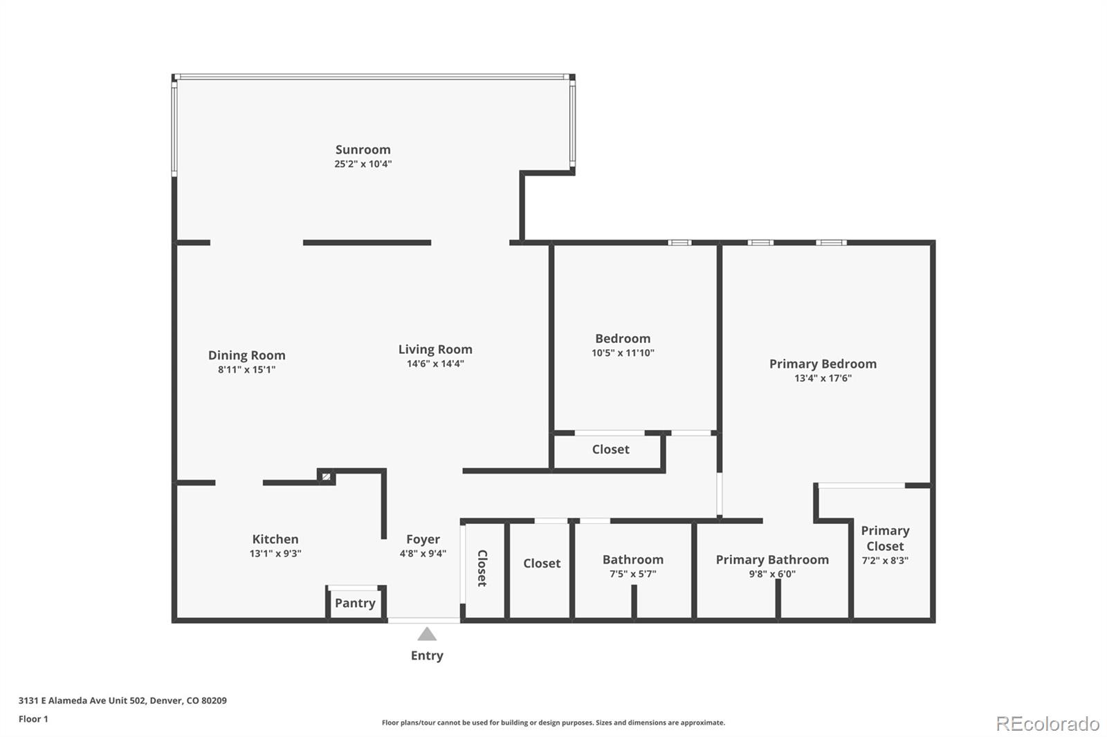 MLS Image #30 for 3131 e alameda avenue 502,denver, Colorado