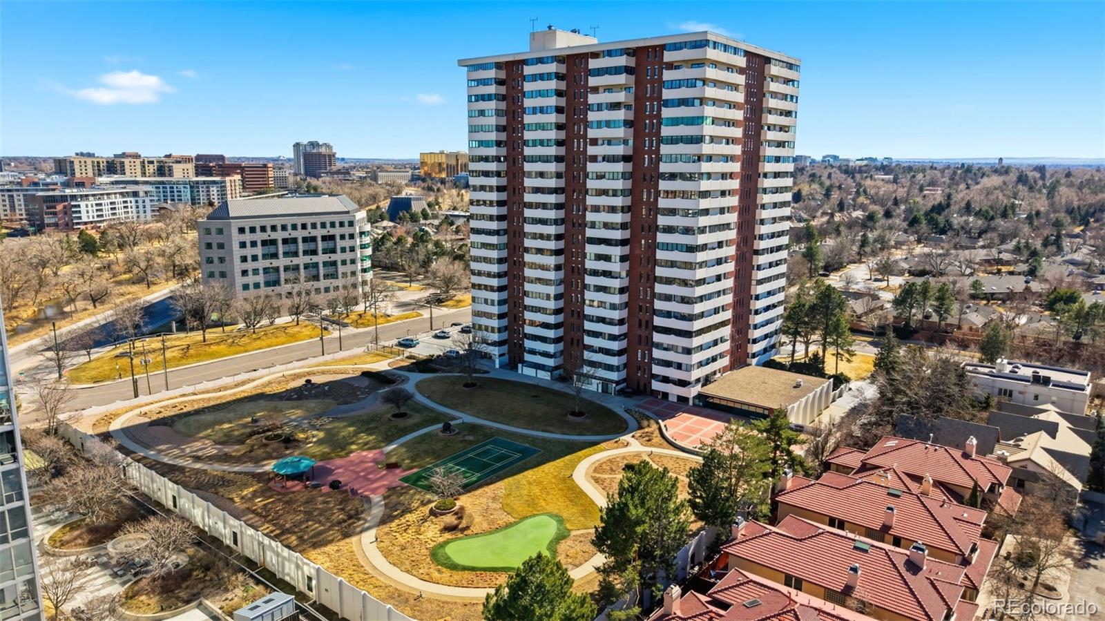 MLS Image #38 for 3131 e alameda avenue 502,denver, Colorado