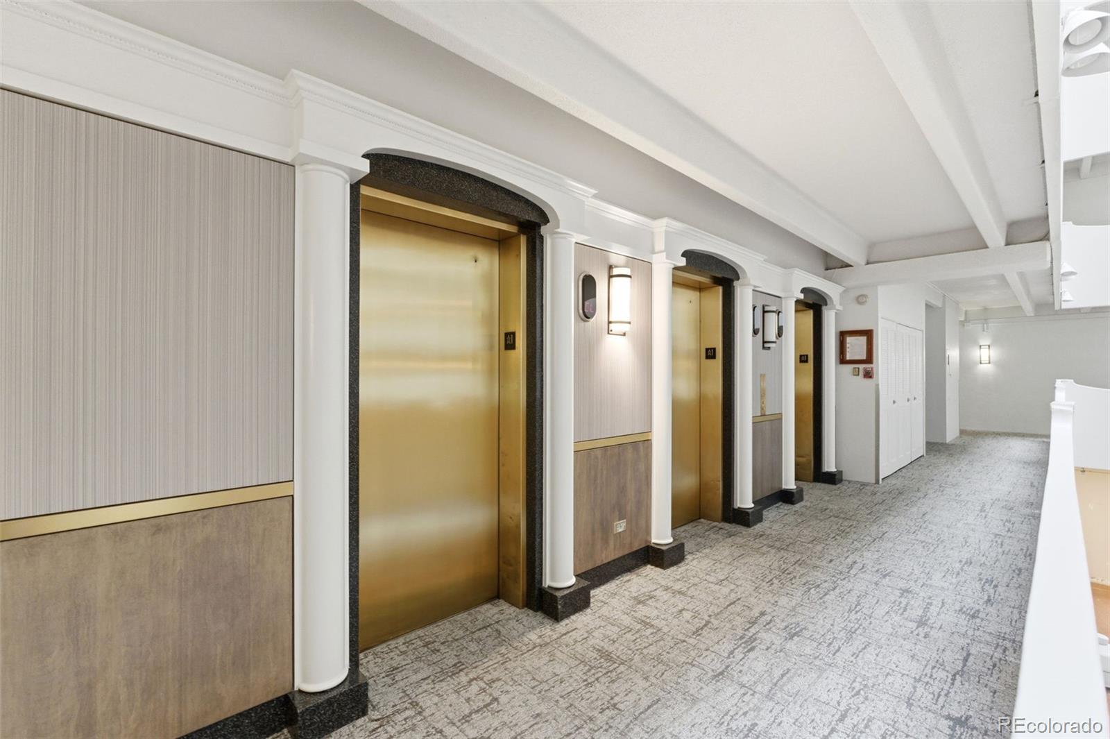 MLS Image #4 for 3131 e alameda avenue 502,denver, Colorado