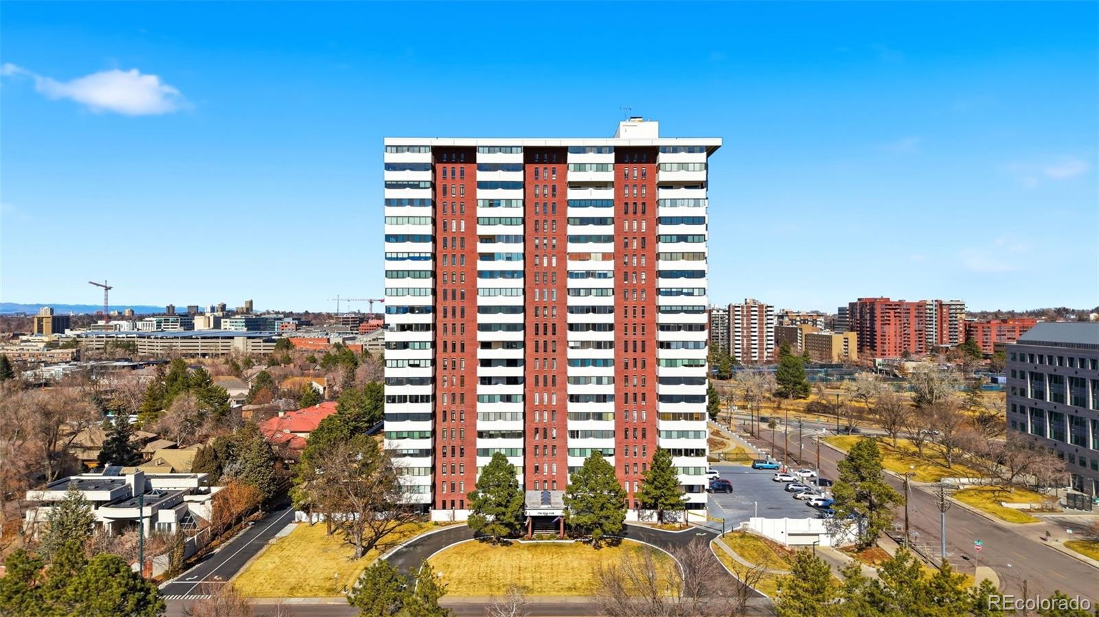 MLS Image #40 for 3131 e alameda avenue 502,denver, Colorado