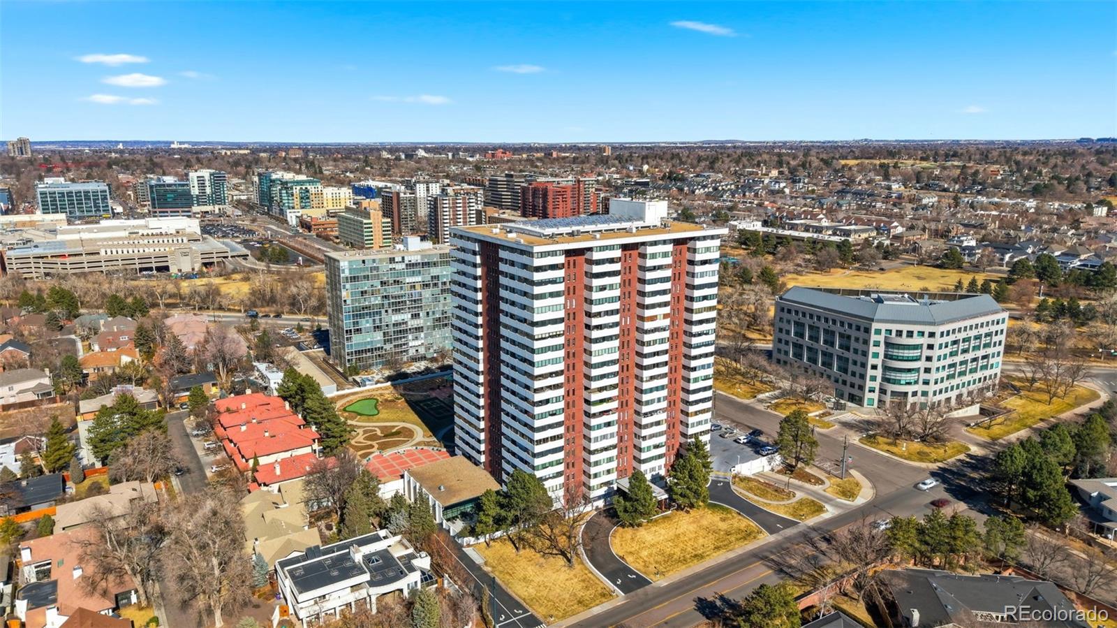 MLS Image #41 for 3131 e alameda avenue 502,denver, Colorado
