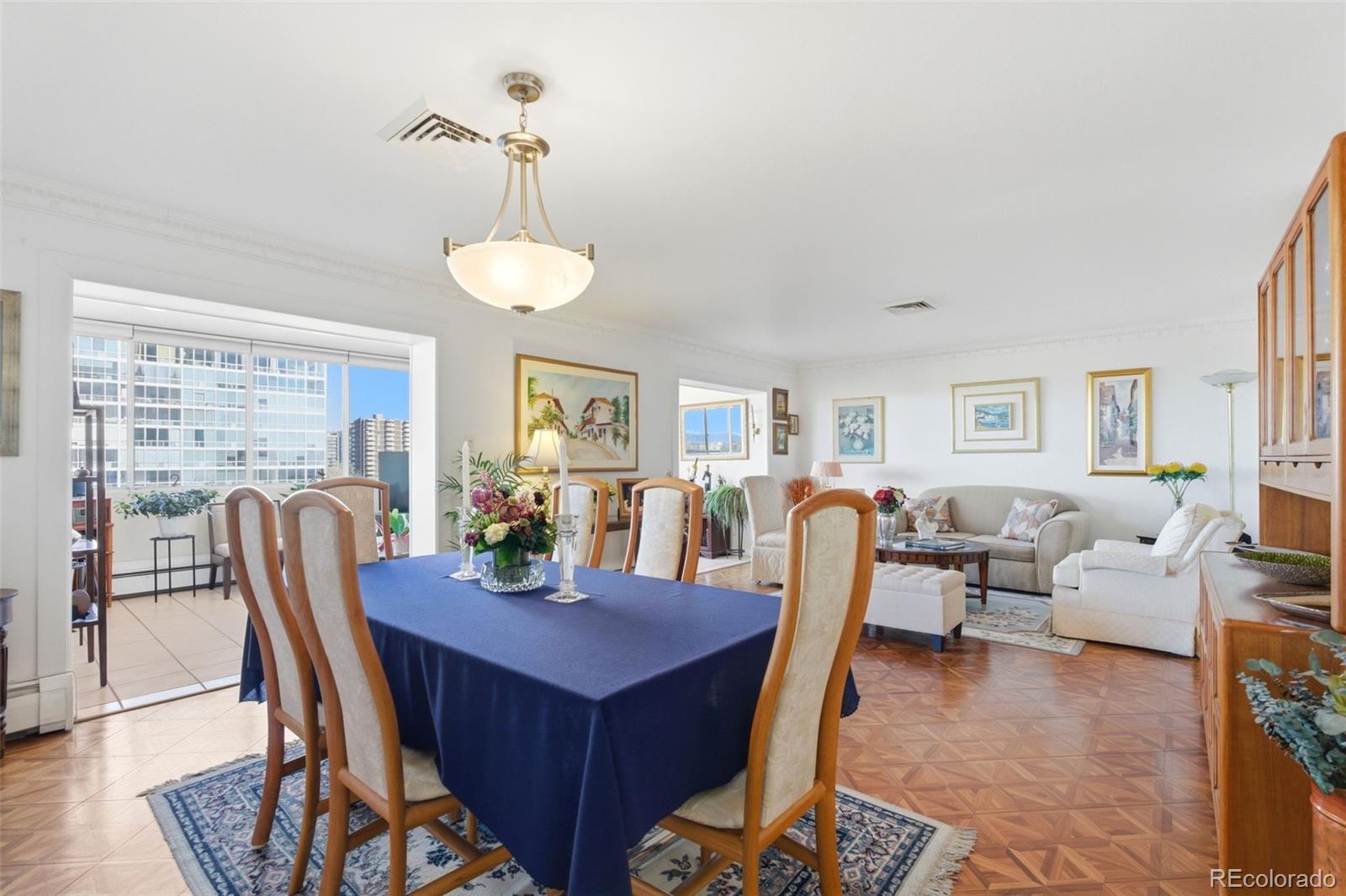 MLS Image #6 for 3131 e alameda avenue 502,denver, Colorado