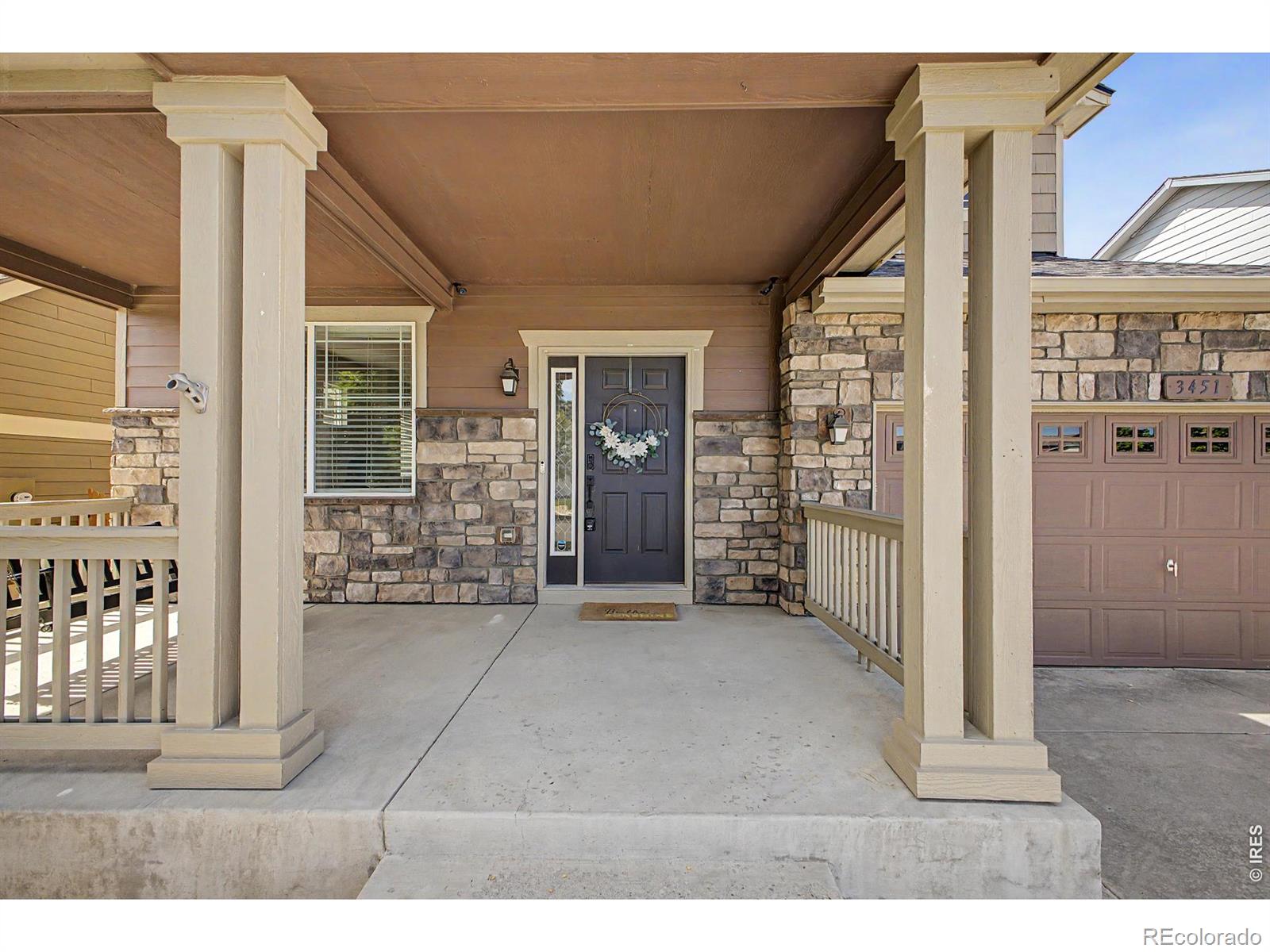 MLS Image #2 for 3451  yule trail drive,fort collins, Colorado