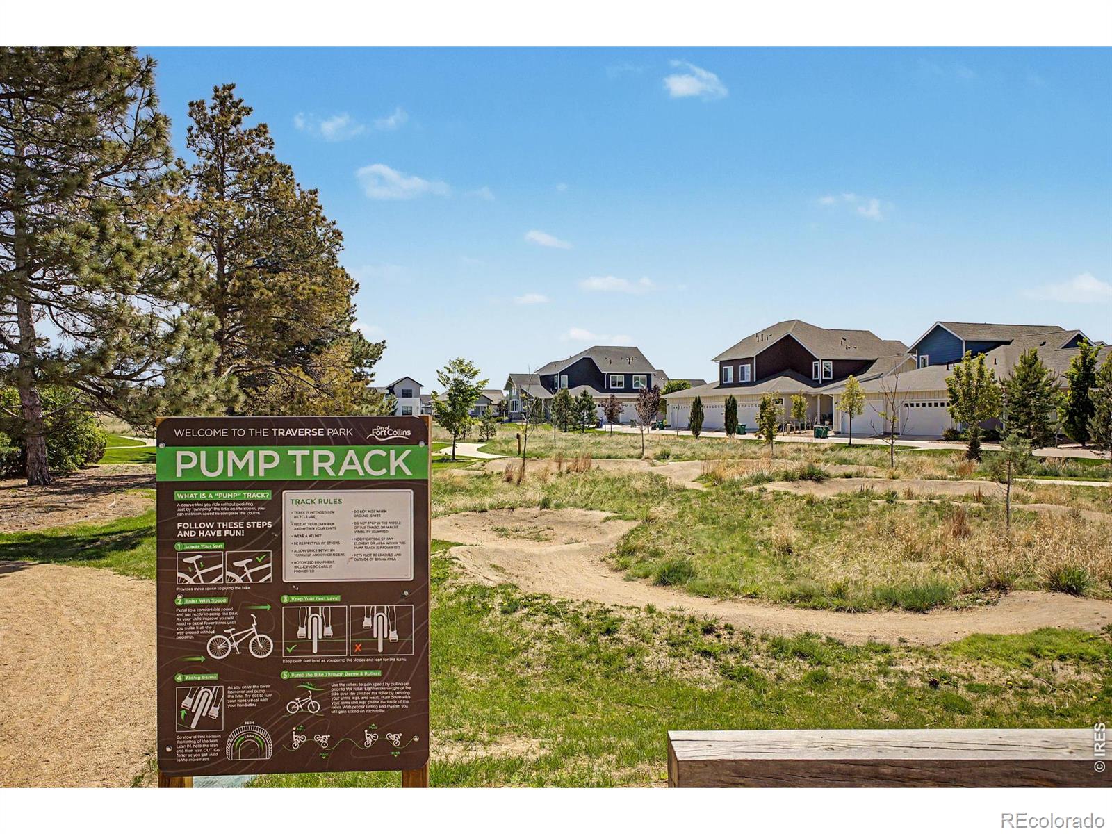 MLS Image #39 for 3451  yule trail drive,fort collins, Colorado