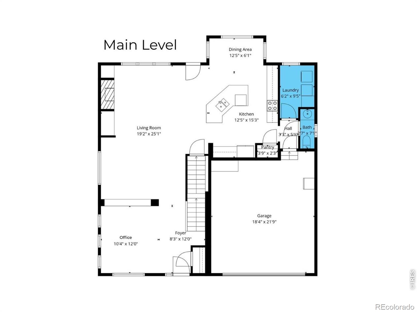 MLS Image #45 for 3451  yule trail drive,fort collins, Colorado