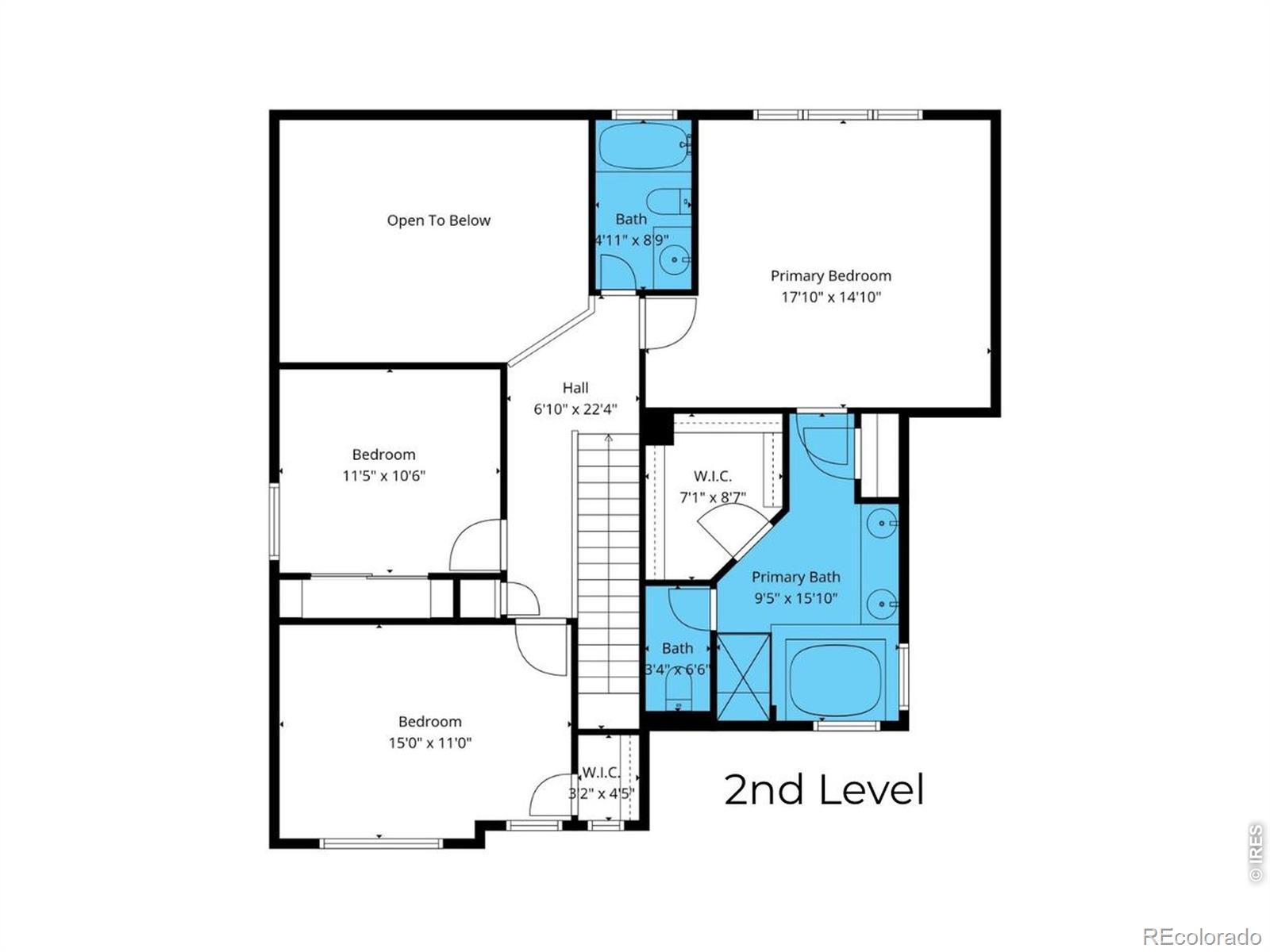 MLS Image #47 for 3451  yule trail drive,fort collins, Colorado