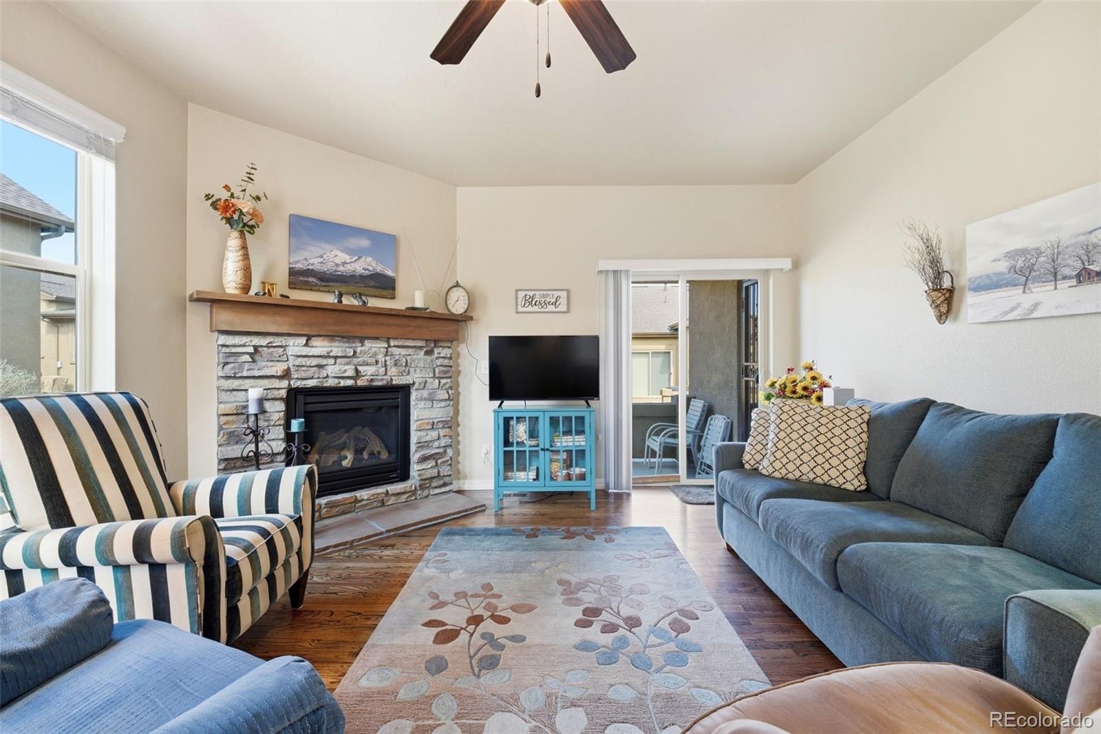 MLS Image #2 for 7670  matchlock heights,colorado springs, Colorado