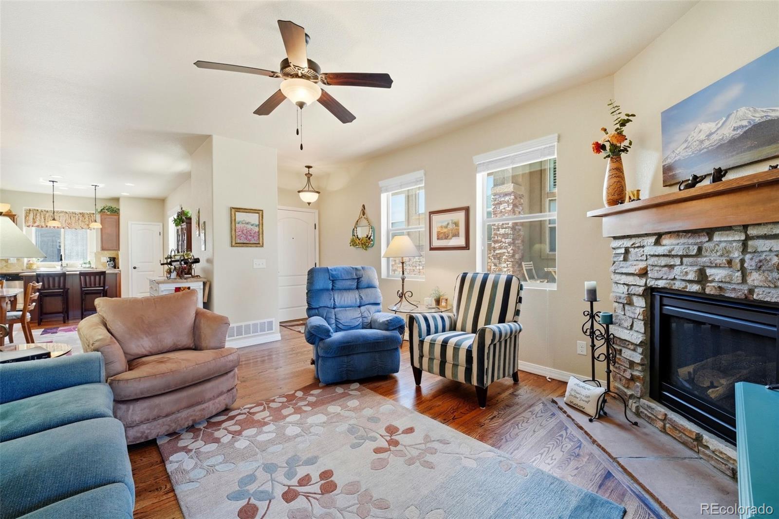 MLS Image #3 for 7670  matchlock heights,colorado springs, Colorado