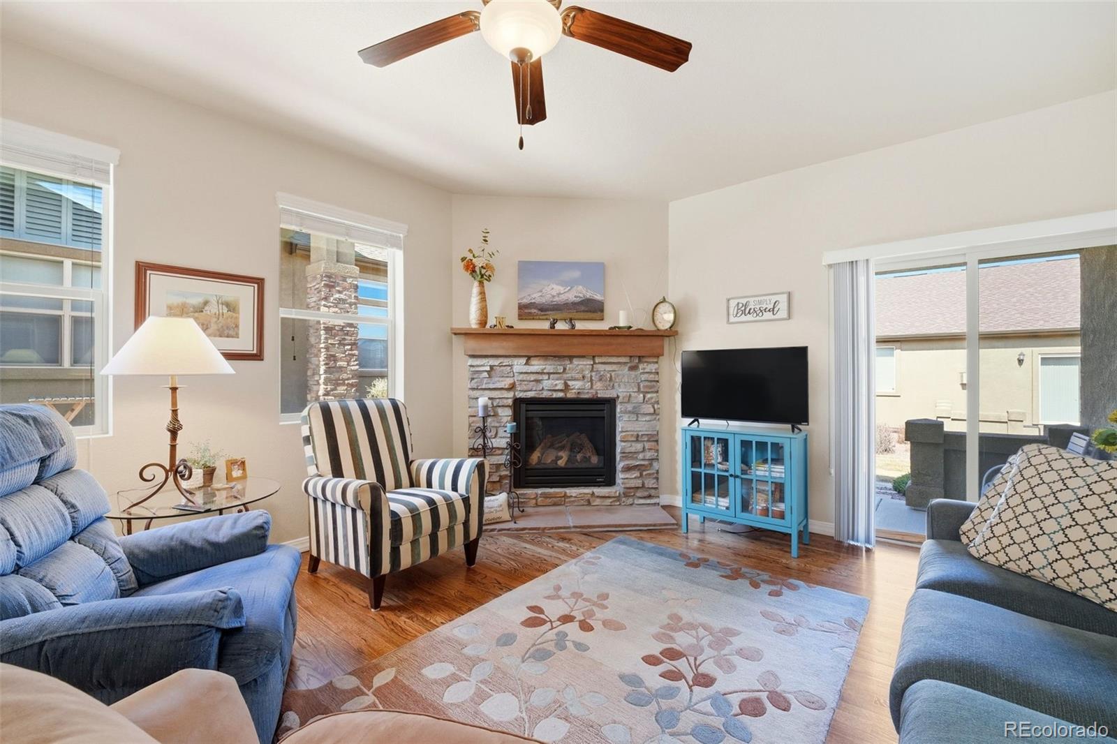 MLS Image #4 for 7670  matchlock heights,colorado springs, Colorado