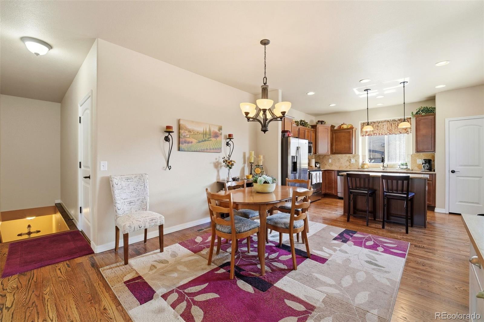 MLS Image #5 for 7670  matchlock heights,colorado springs, Colorado