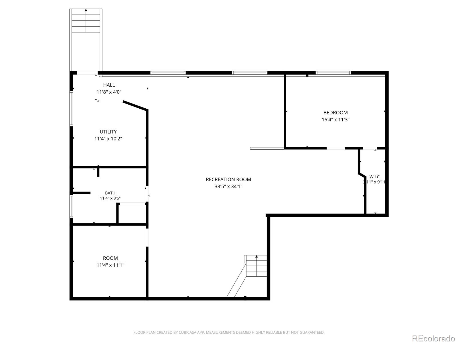 MLS Image #39 for 2093 s rifle street,aurora, Colorado