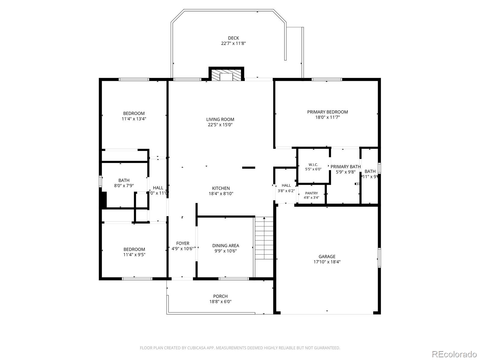 MLS Image #40 for 2093 s rifle street,aurora, Colorado