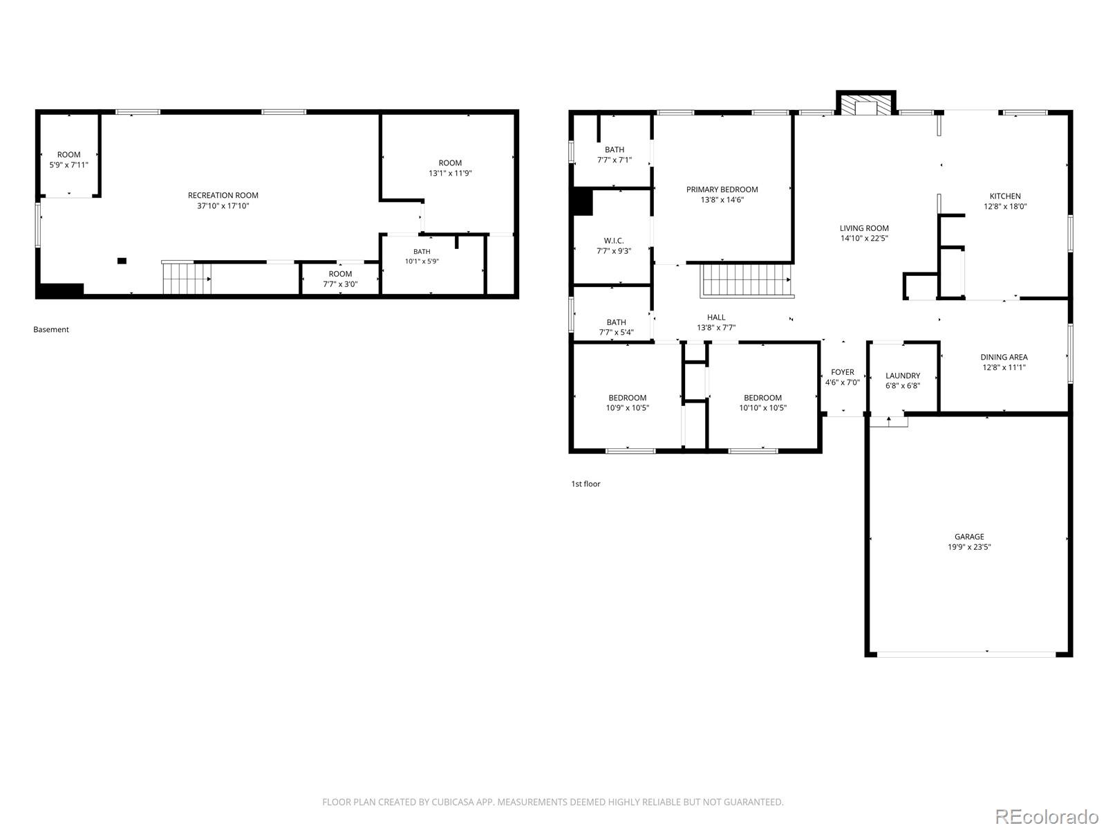 MLS Image #36 for 3733 w union avenue,denver, Colorado