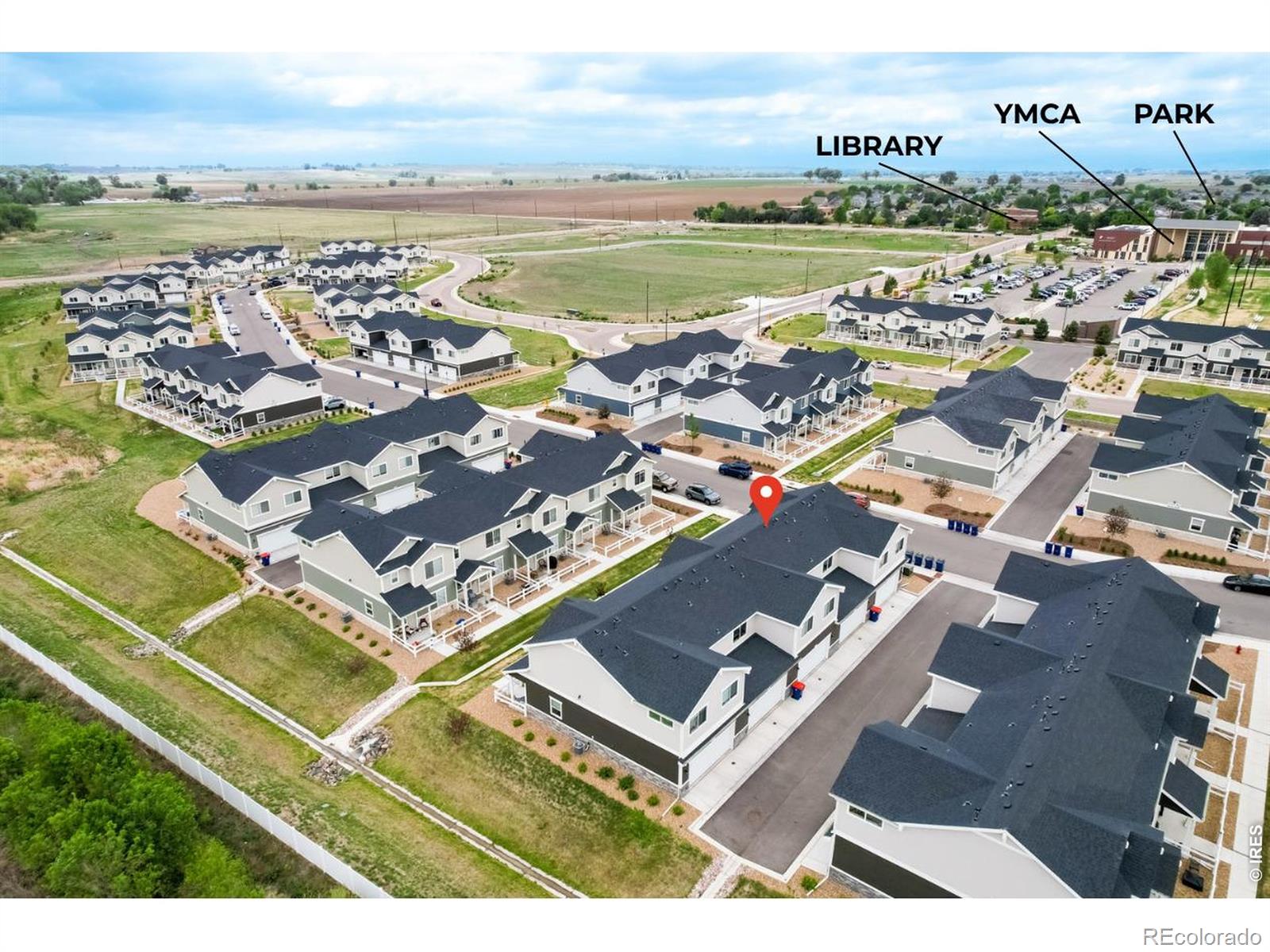 MLS Image #16 for 425  condor way,johnstown, Colorado
