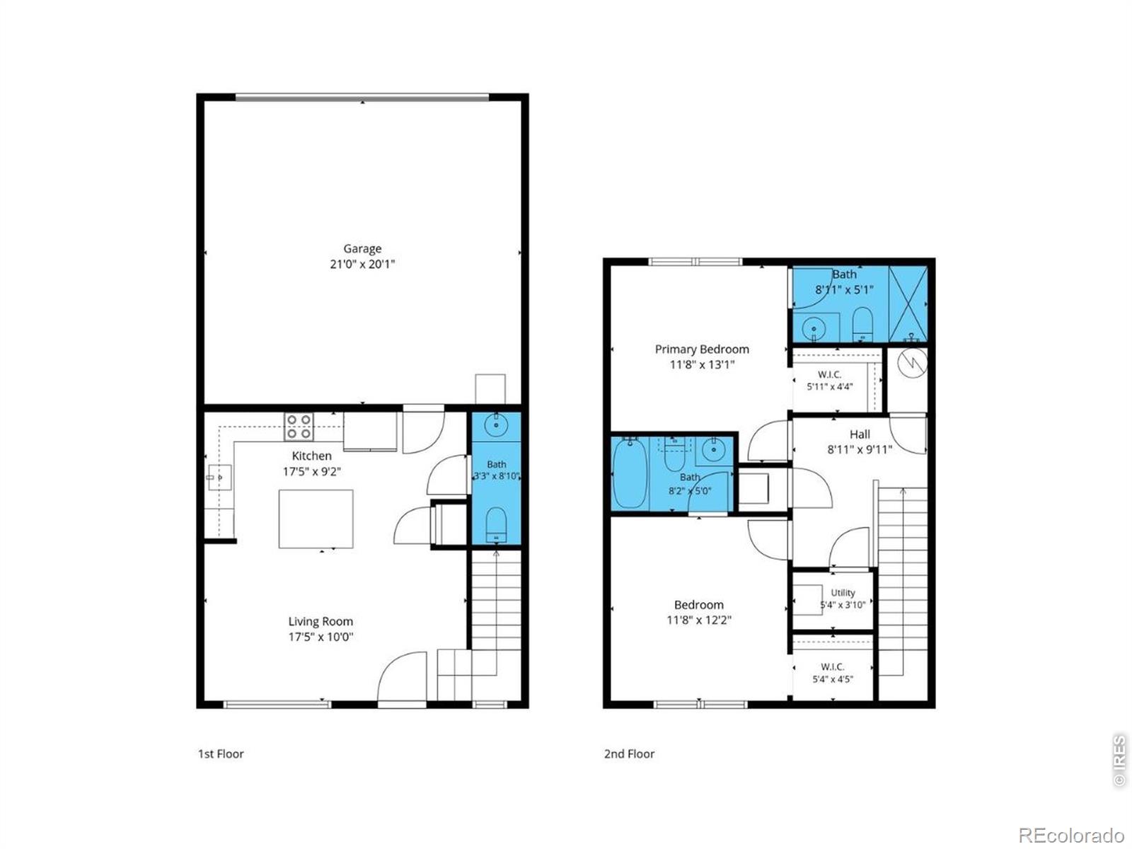 MLS Image #27 for 425  condor way,johnstown, Colorado