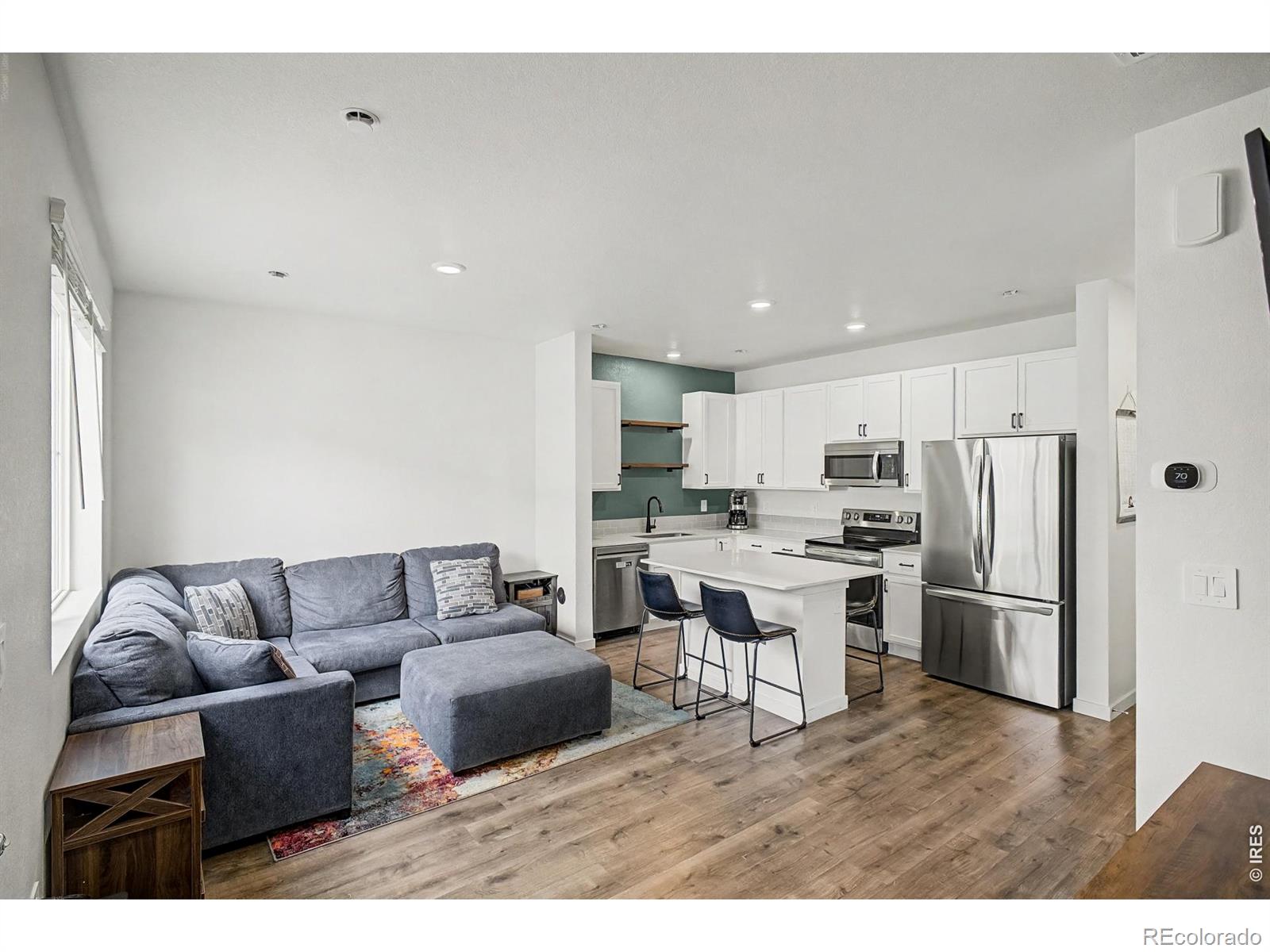 MLS Image #5 for 425  condor way,johnstown, Colorado