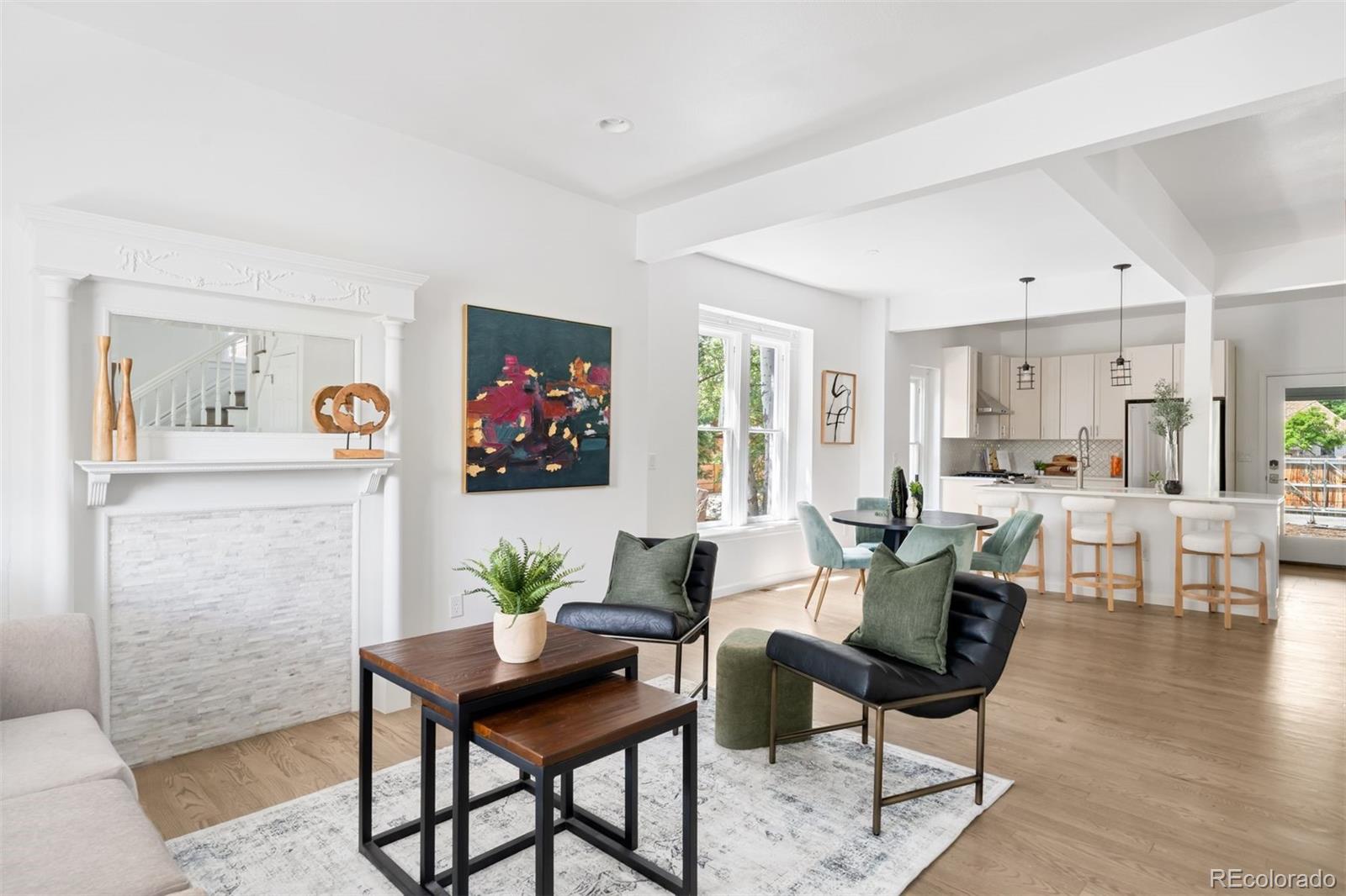 MLS Image #1 for 3317-3319 w 29th avenue,denver, Colorado