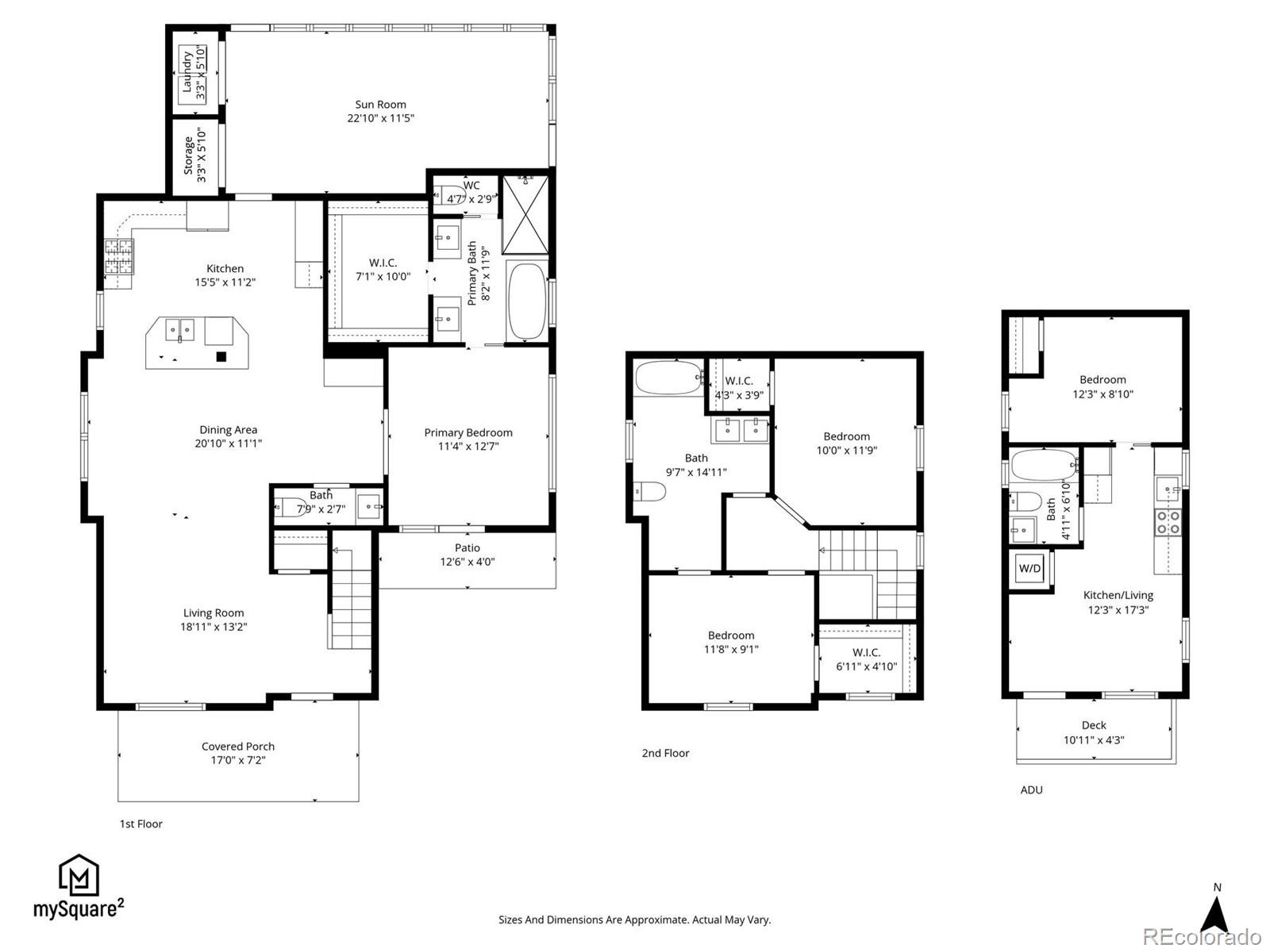 MLS Image #49 for 3317-3319 w 29th avenue,denver, Colorado