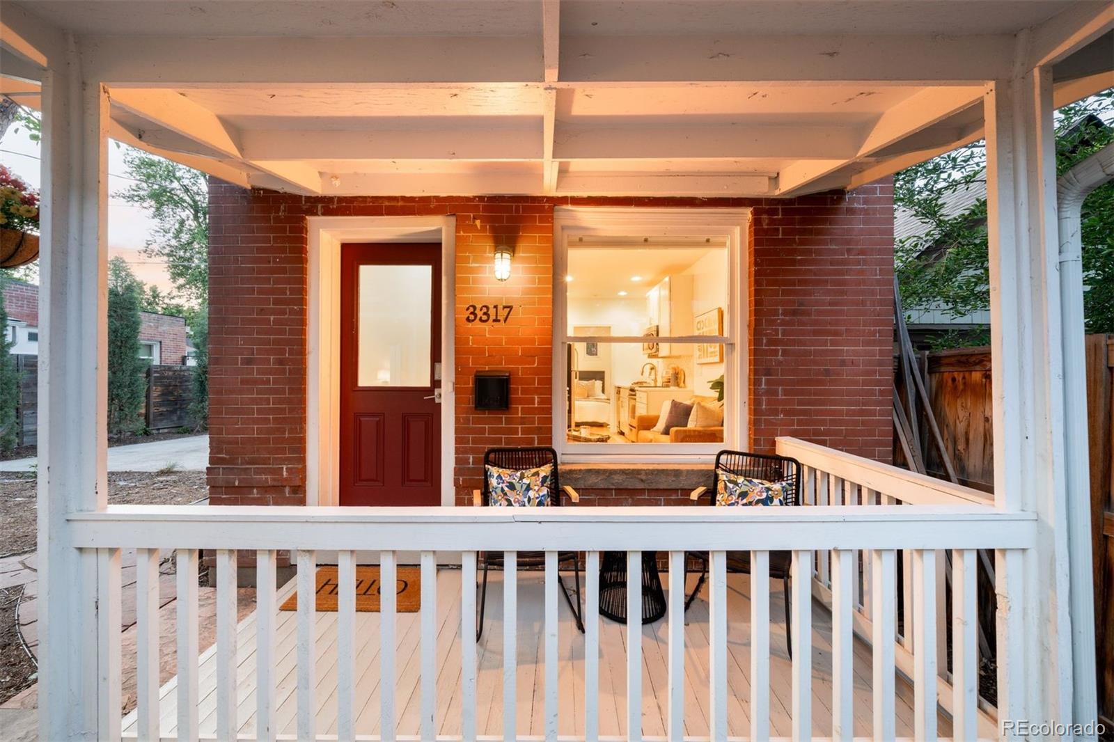MLS Image #5 for 3317-3319 w 29th avenue,denver, Colorado