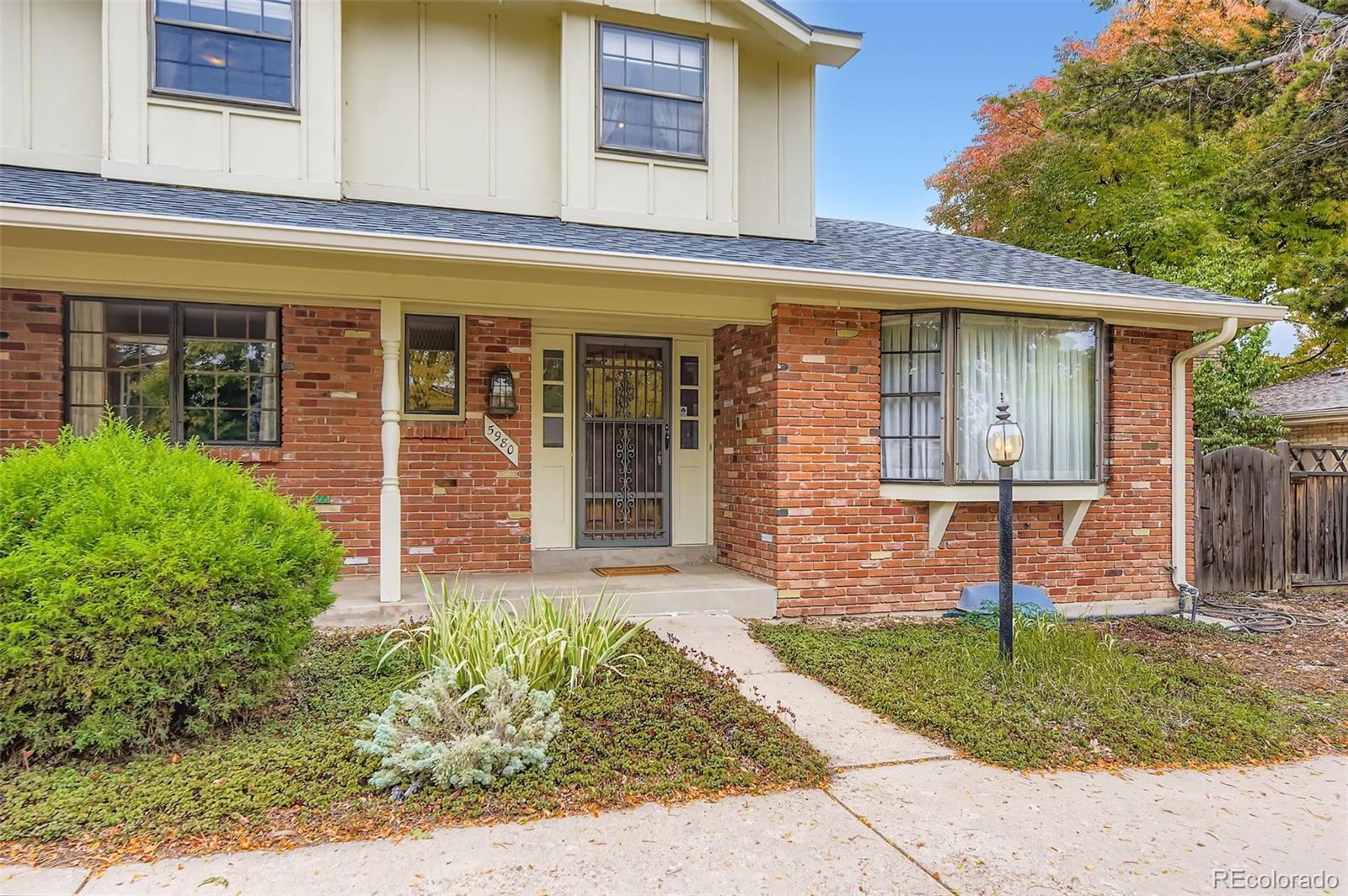 MLS Image #2 for 5980 w milan place,denver, Colorado