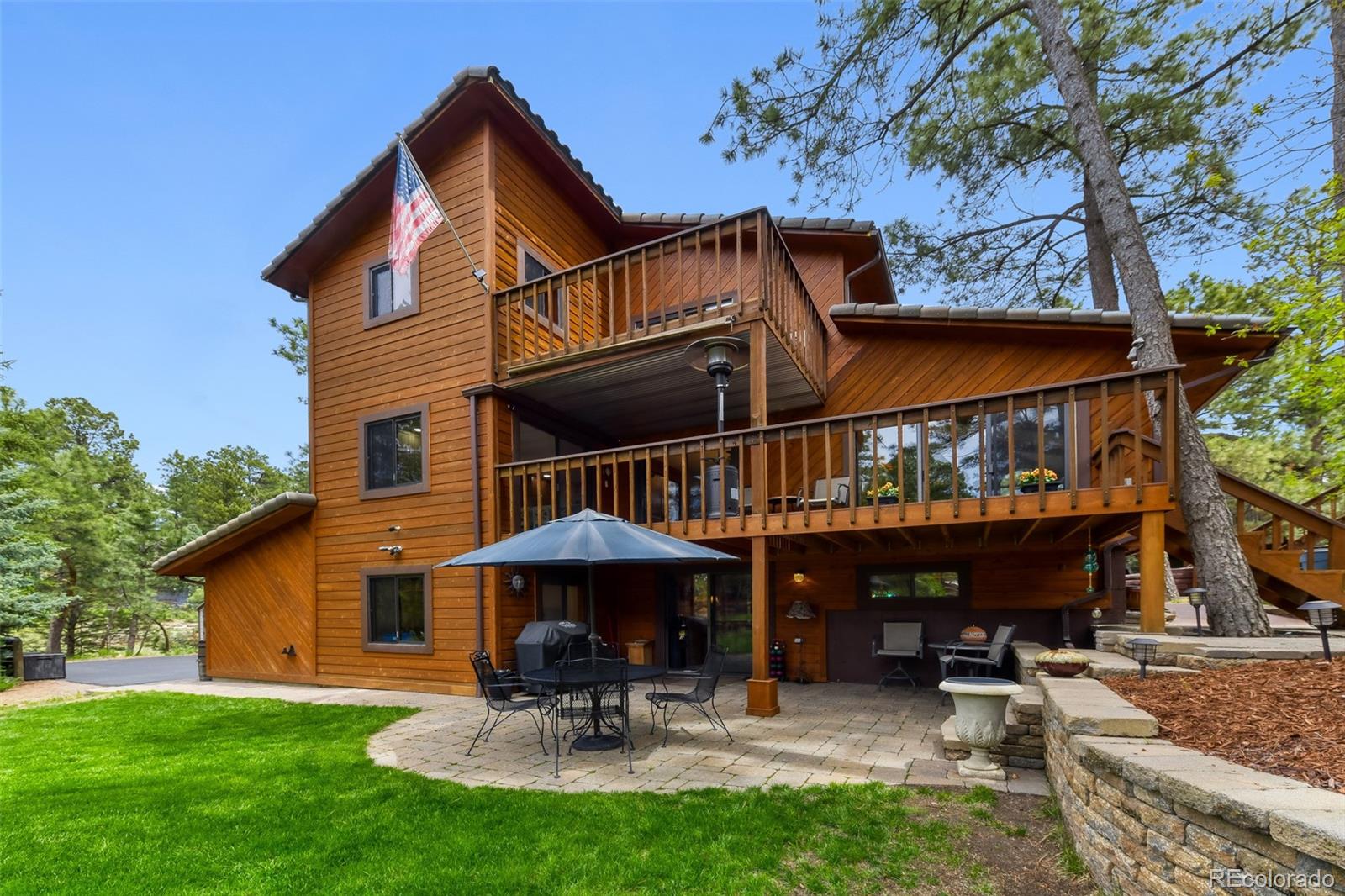 MLS Image #1 for 6227  greely court,parker, Colorado
