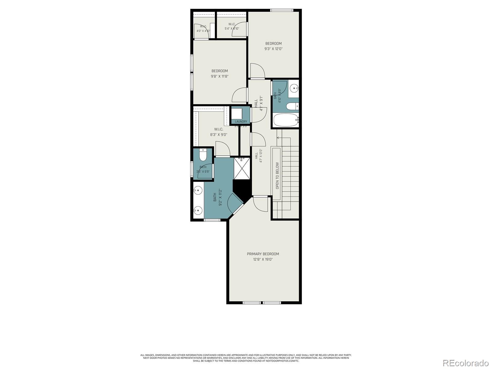 MLS Image #23 for 4761  memphis street,denver, Colorado