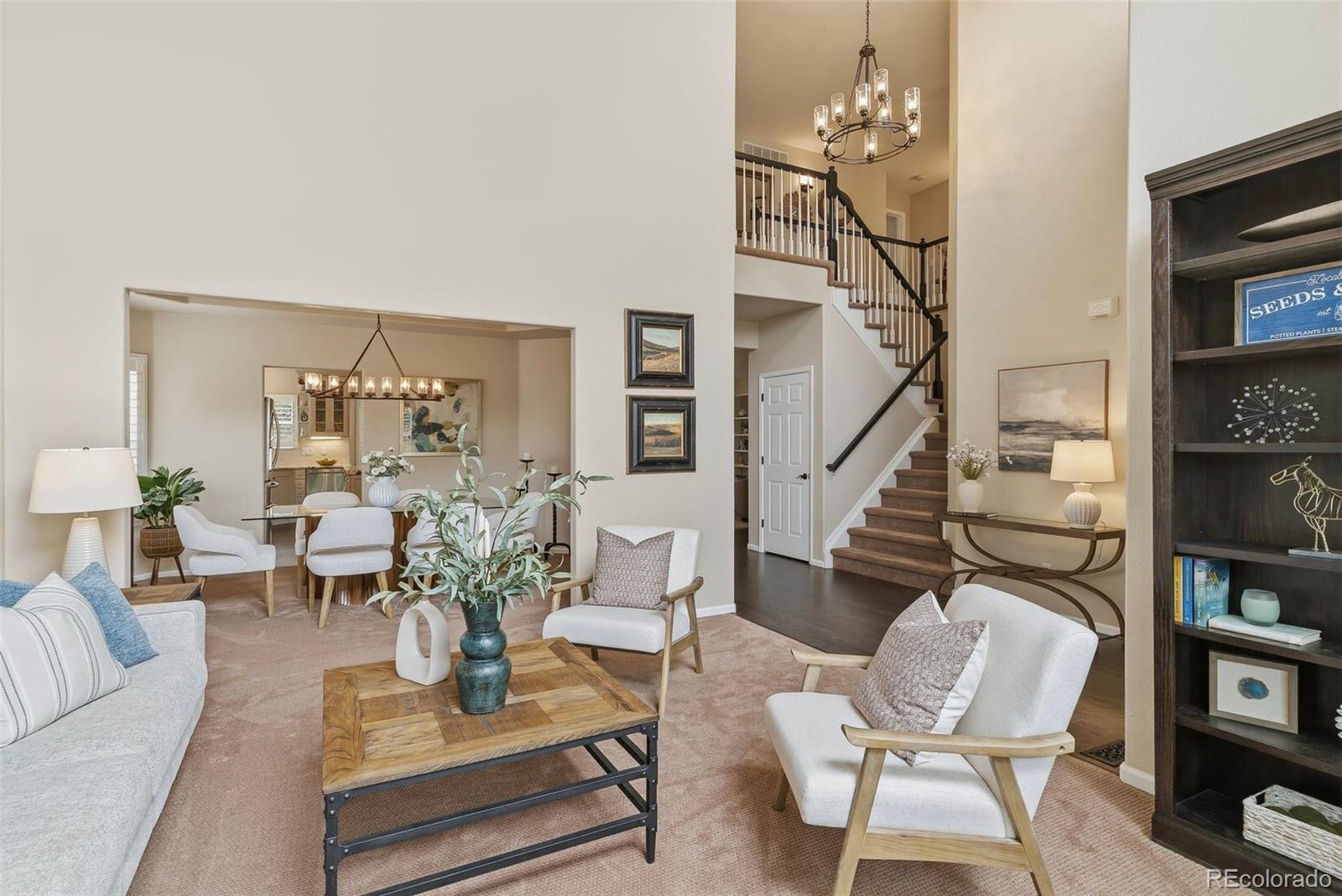 MLS Image #1 for 8164  lone maple lane,lone tree, Colorado