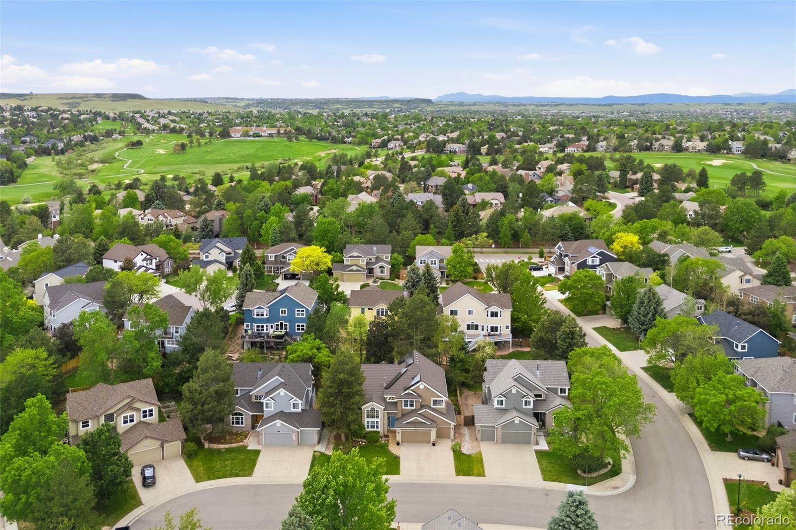 MLS Image #43 for 8164  lone maple lane,lone tree, Colorado