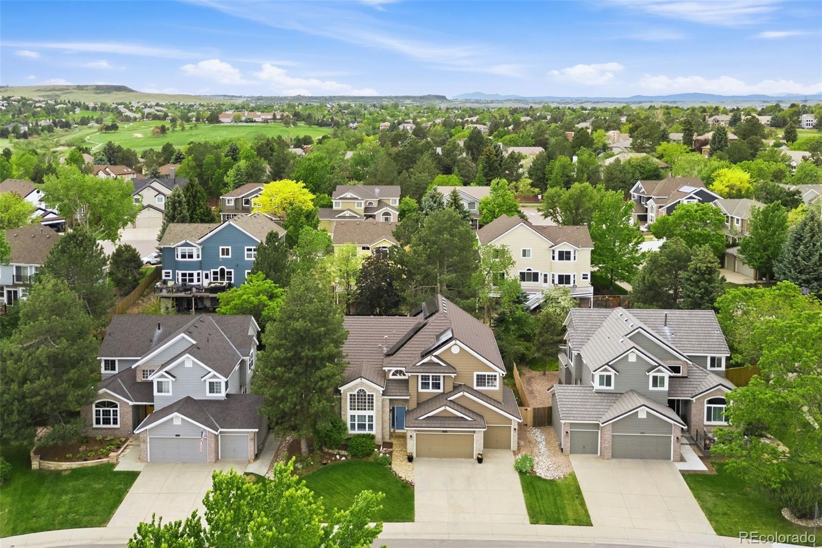 MLS Image #44 for 8164  lone maple lane,lone tree, Colorado