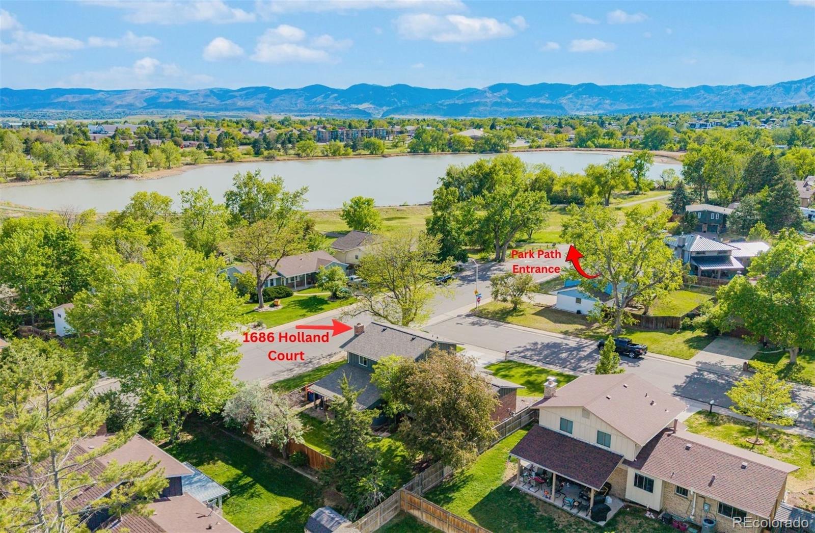 MLS Image #7 for 1686 s holland court,lakewood, Colorado