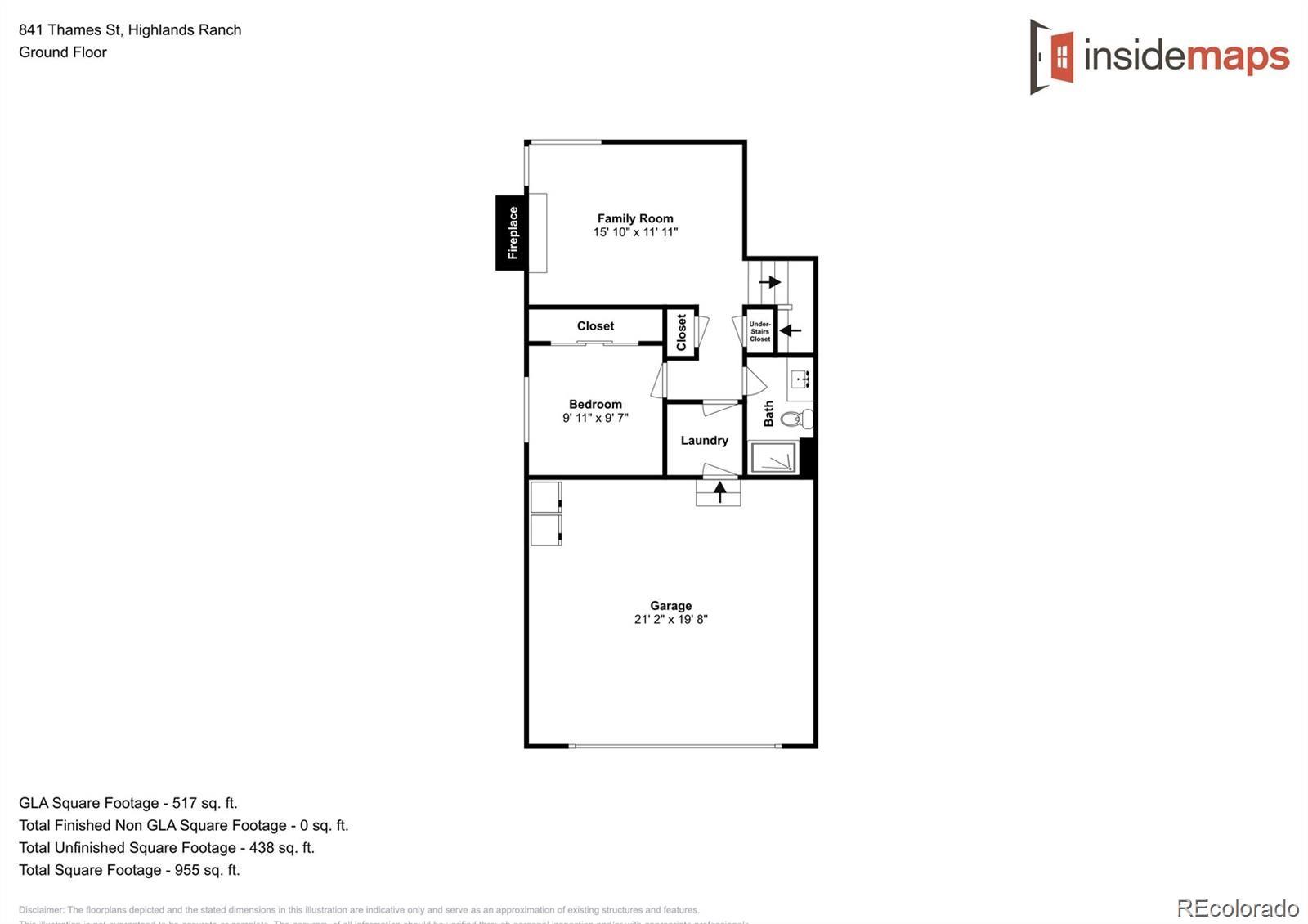 MLS Image #27 for 841  thames street,highlands ranch, Colorado