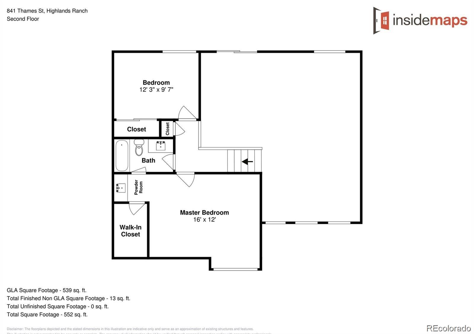 MLS Image #28 for 841  thames street,highlands ranch, Colorado