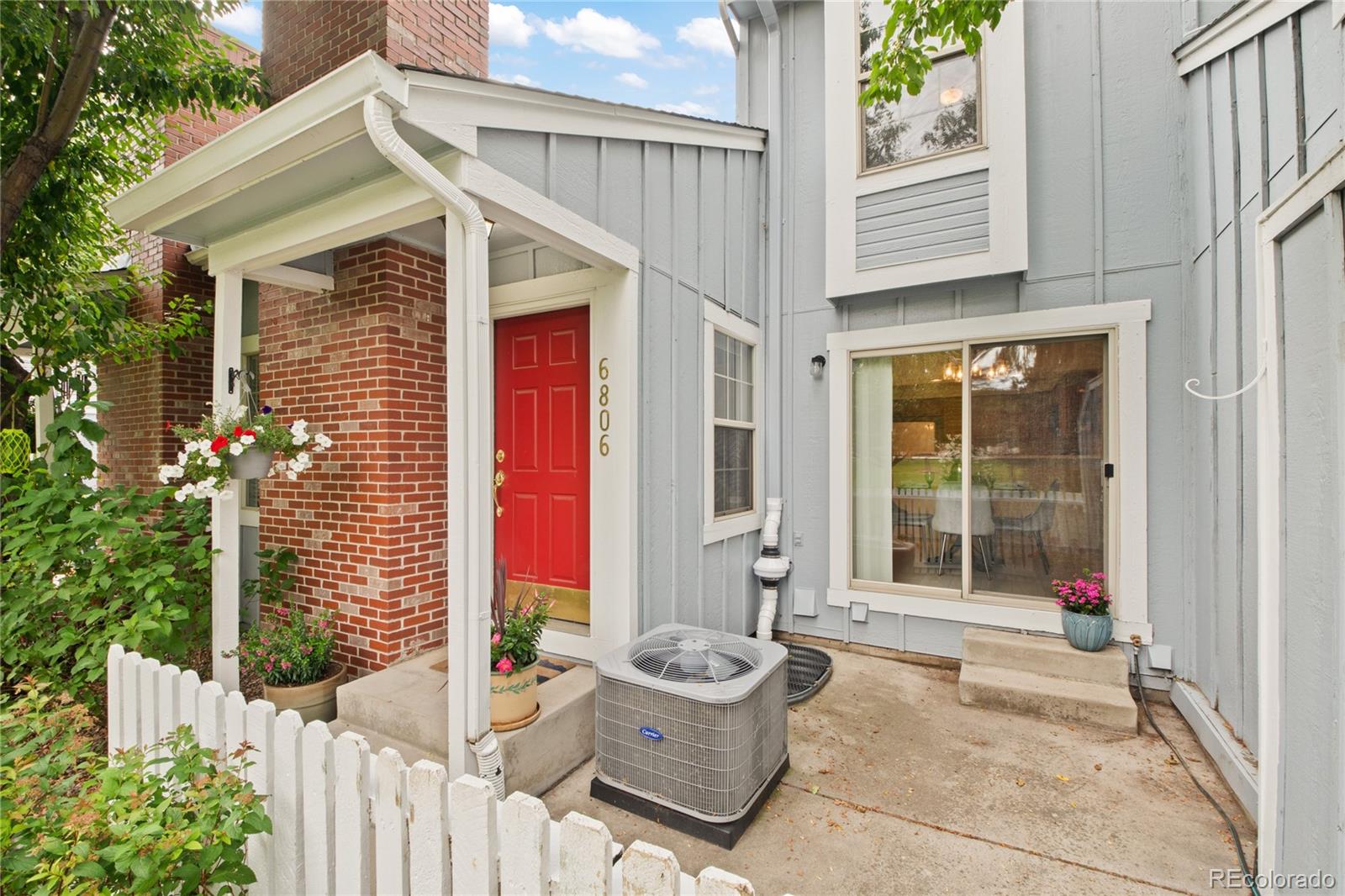 MLS Image #1 for 6806  los reyes circle,colorado springs, Colorado