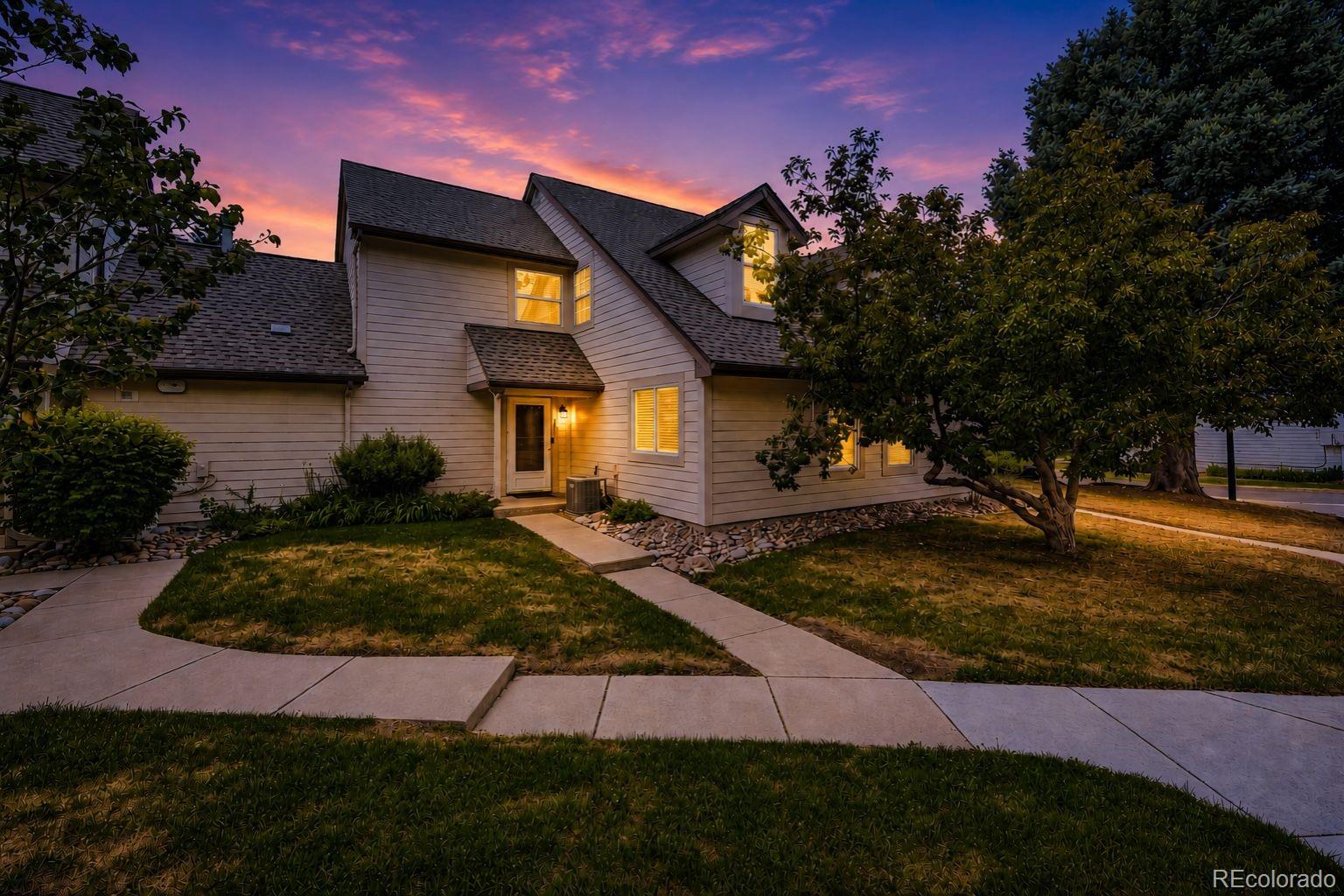 MLS Image #1 for 2181 s victor street,aurora, Colorado