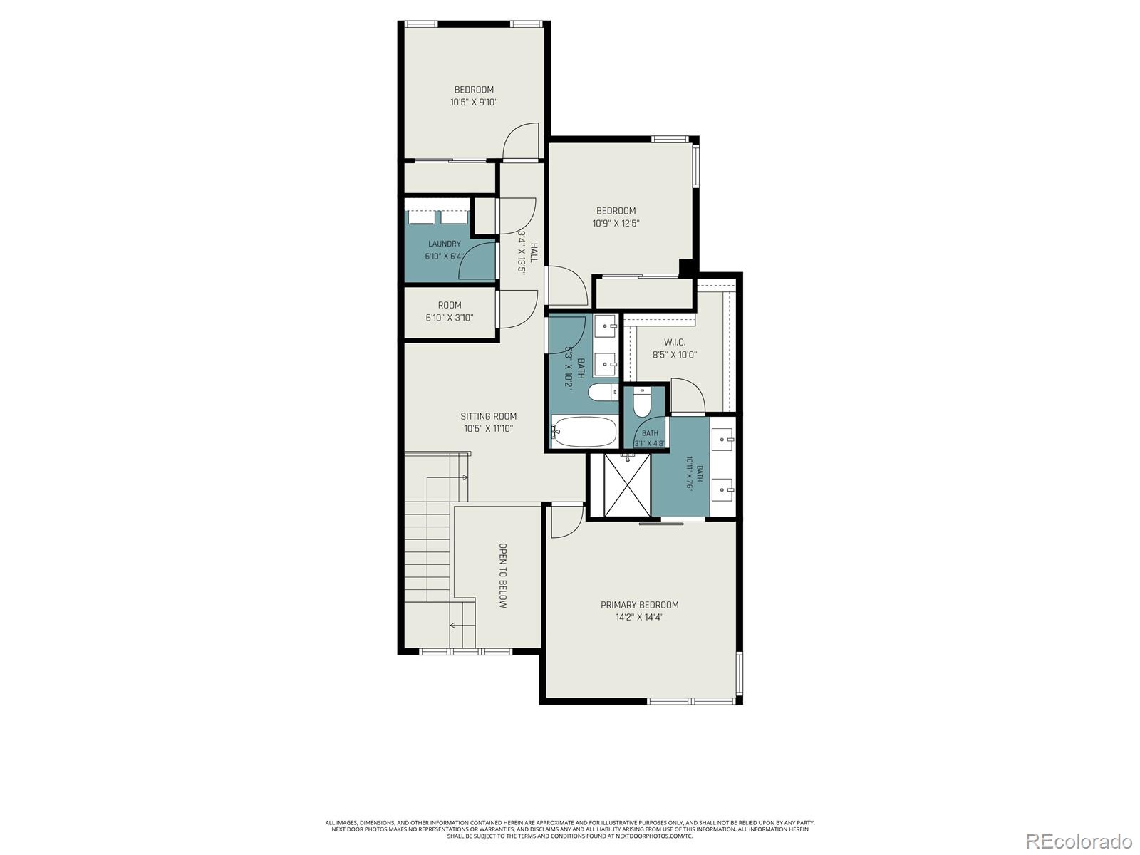 MLS Image #33 for 7186  watercress drive,littleton, Colorado