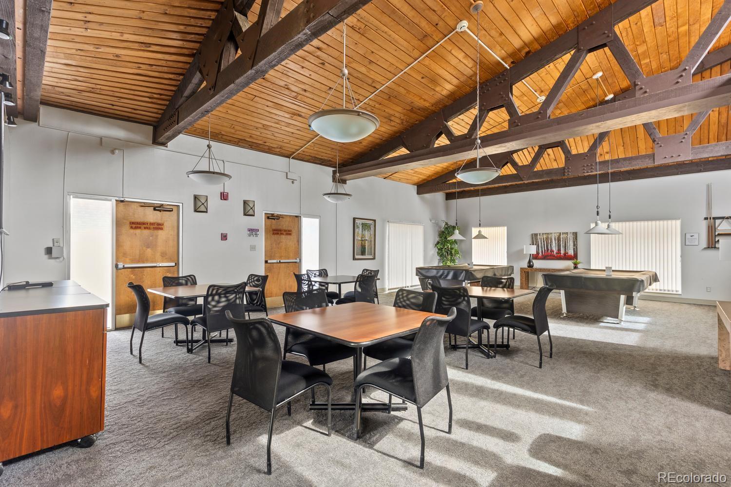 MLS Image #39 for 6960 e girard avenue 110,denver, Colorado