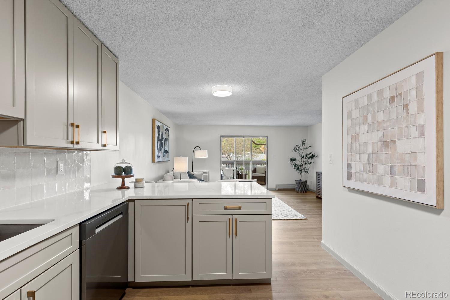MLS Image #5 for 6960 e girard avenue 110,denver, Colorado