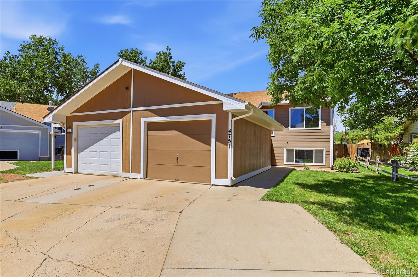 MLS Image #0 for 4751 s clay court,englewood, Colorado