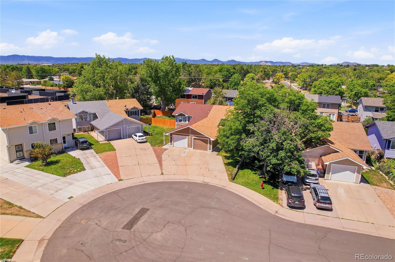 MLS Image #17 for 4751 s clay court,englewood, Colorado