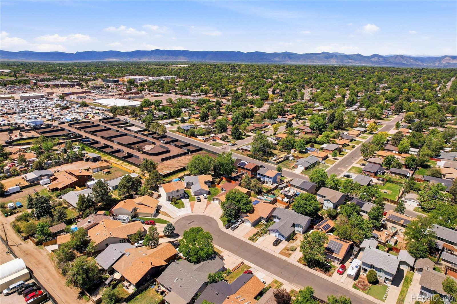 MLS Image #18 for 4751 s clay court,englewood, Colorado