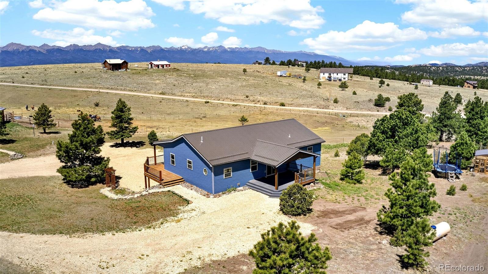MLS Image #1 for 3069  sangre drive,westcliffe, Colorado