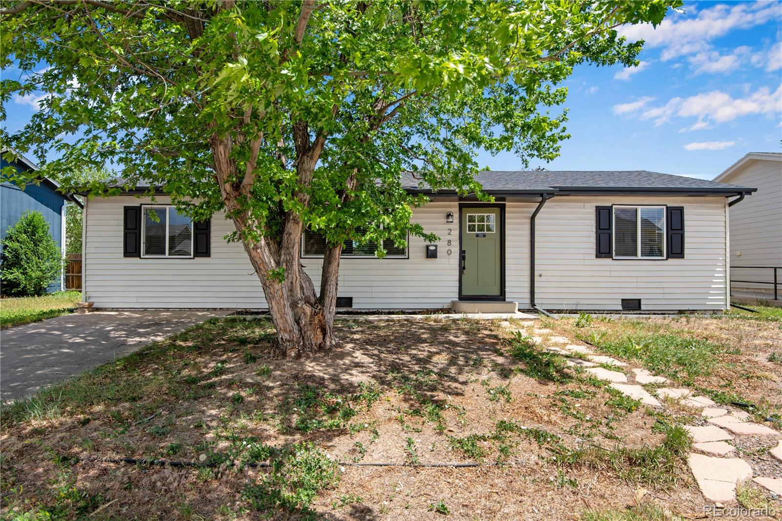 MLS Image #1 for 280  birch street,bennett, Colorado