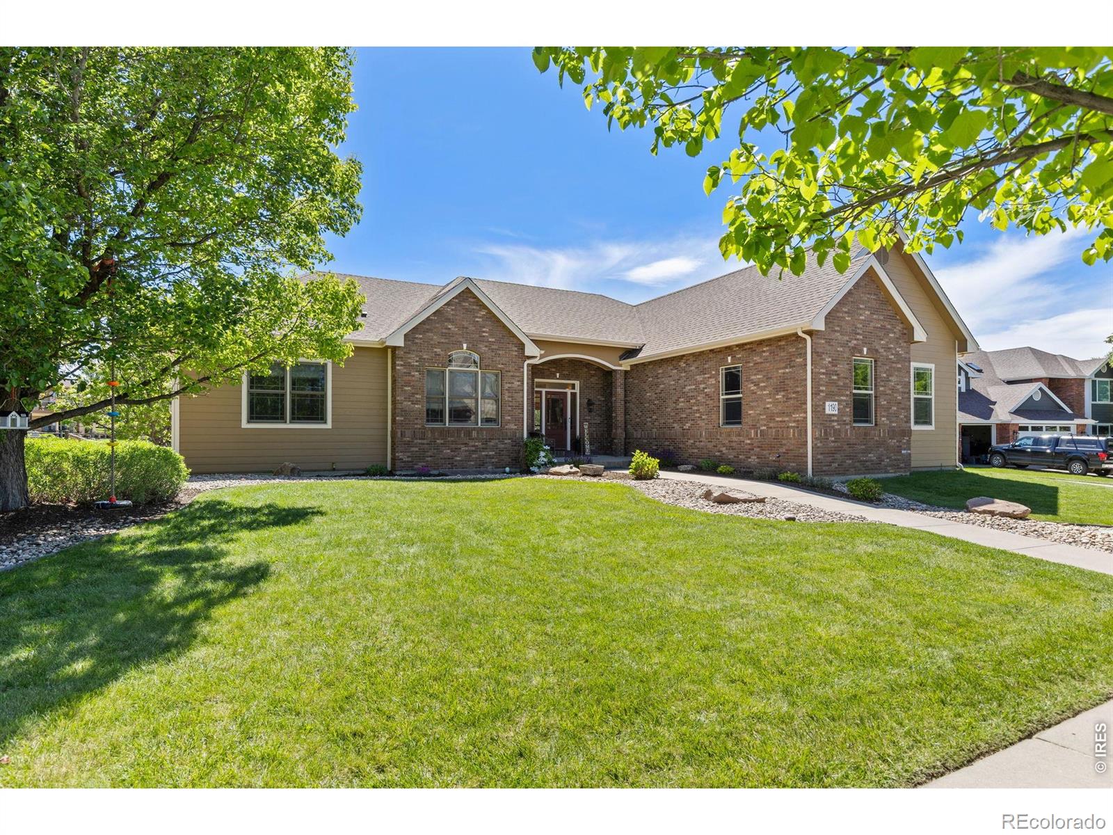 MLS Image #2 for 1190  trails end court,windsor, Colorado