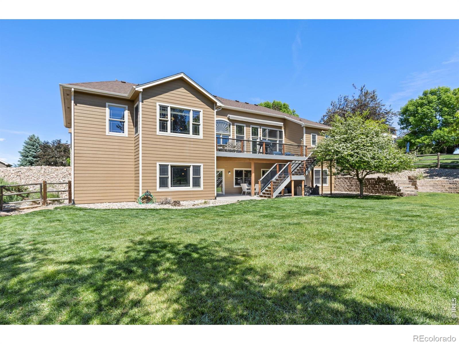 MLS Image #39 for 1190  trails end court,windsor, Colorado