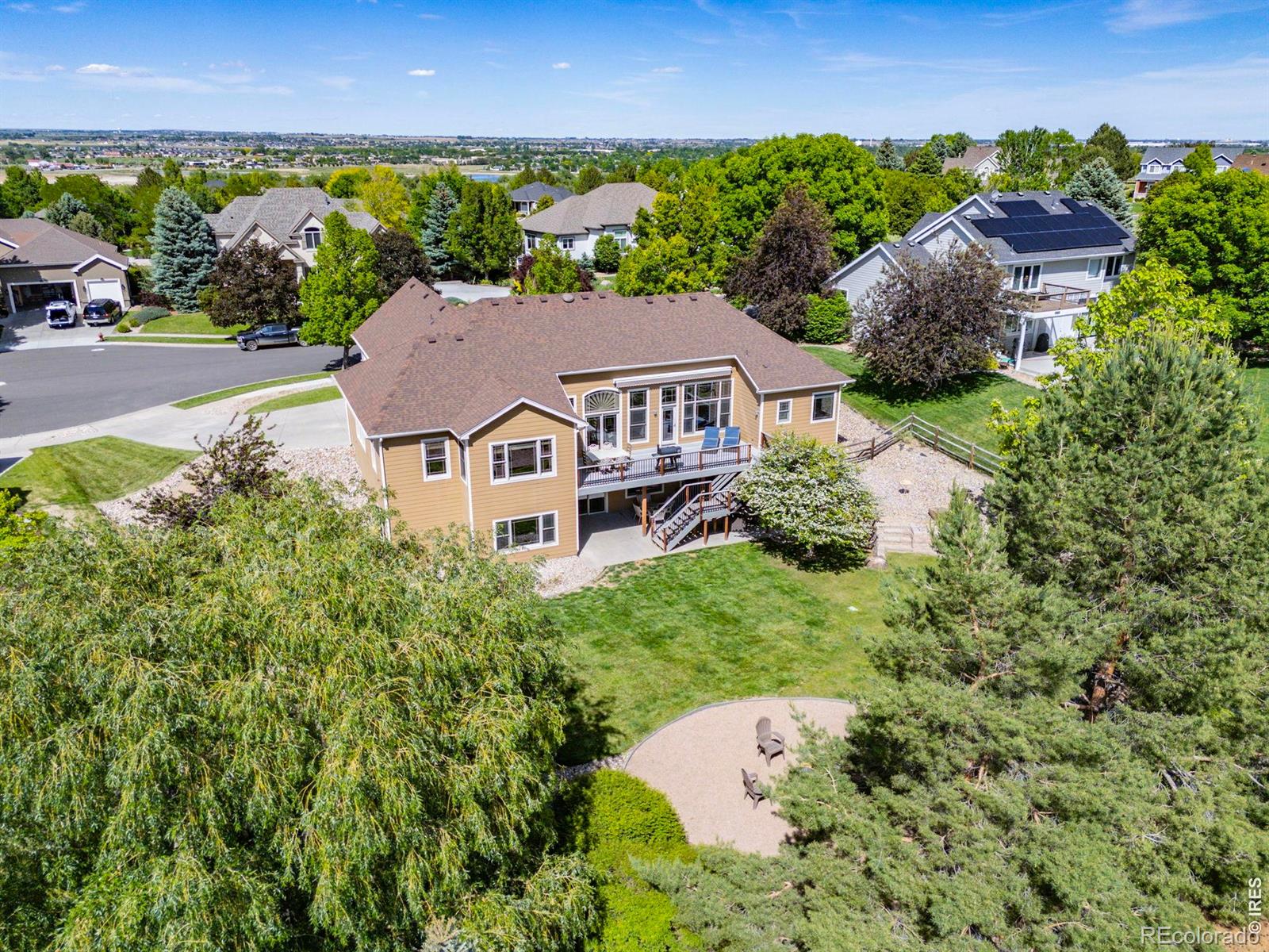 MLS Image #40 for 1190  trails end court,windsor, Colorado