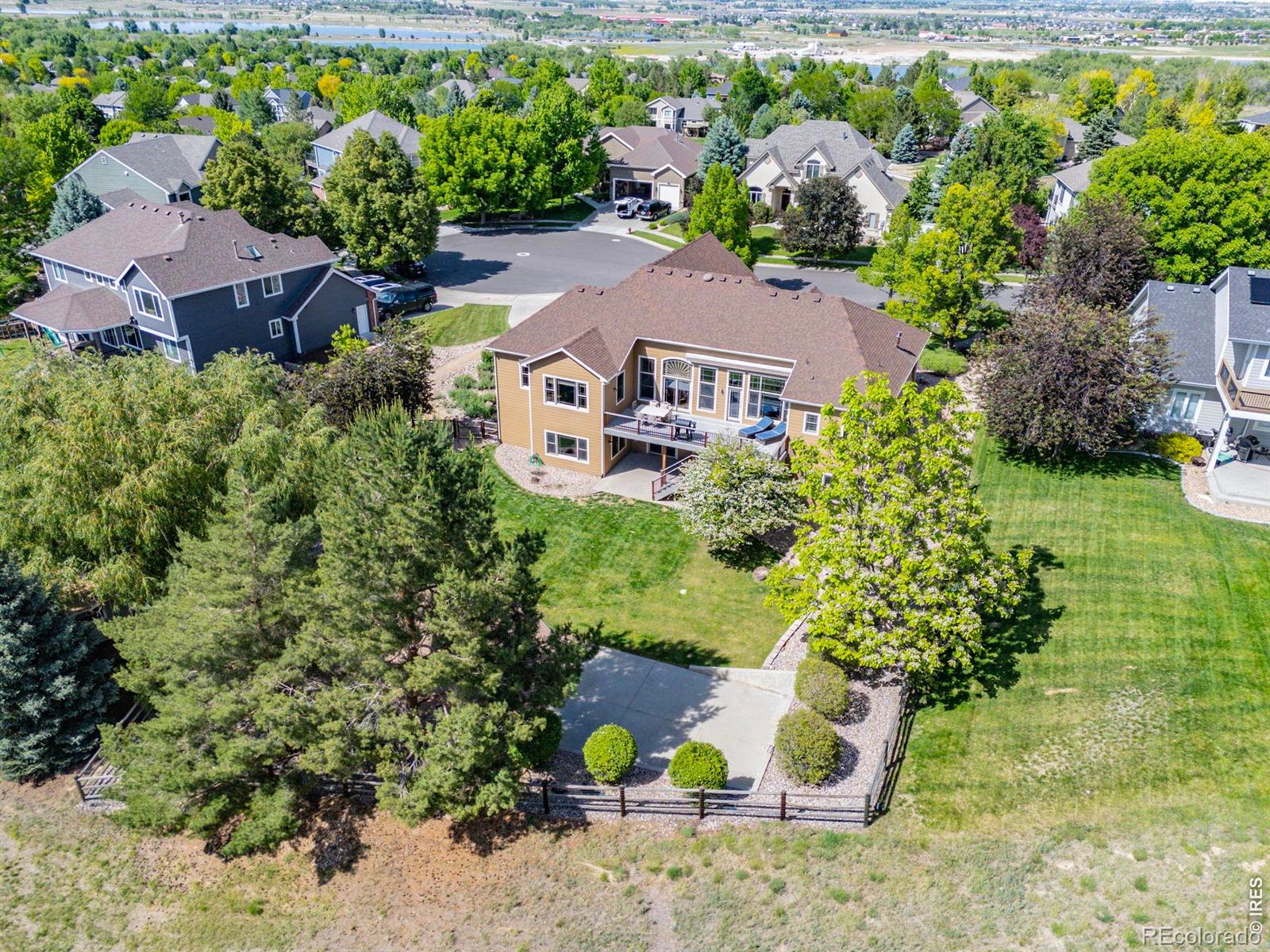 MLS Image #43 for 1190  trails end court,windsor, Colorado