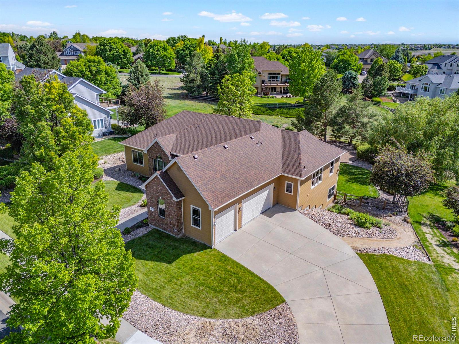 MLS Image #47 for 1190  trails end court,windsor, Colorado