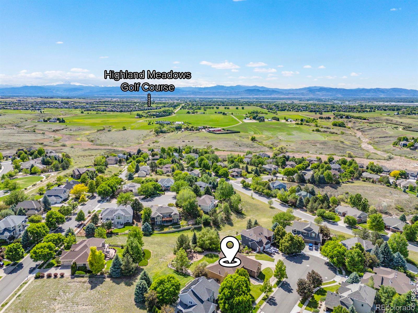 MLS Image #49 for 1190  trails end court,windsor, Colorado